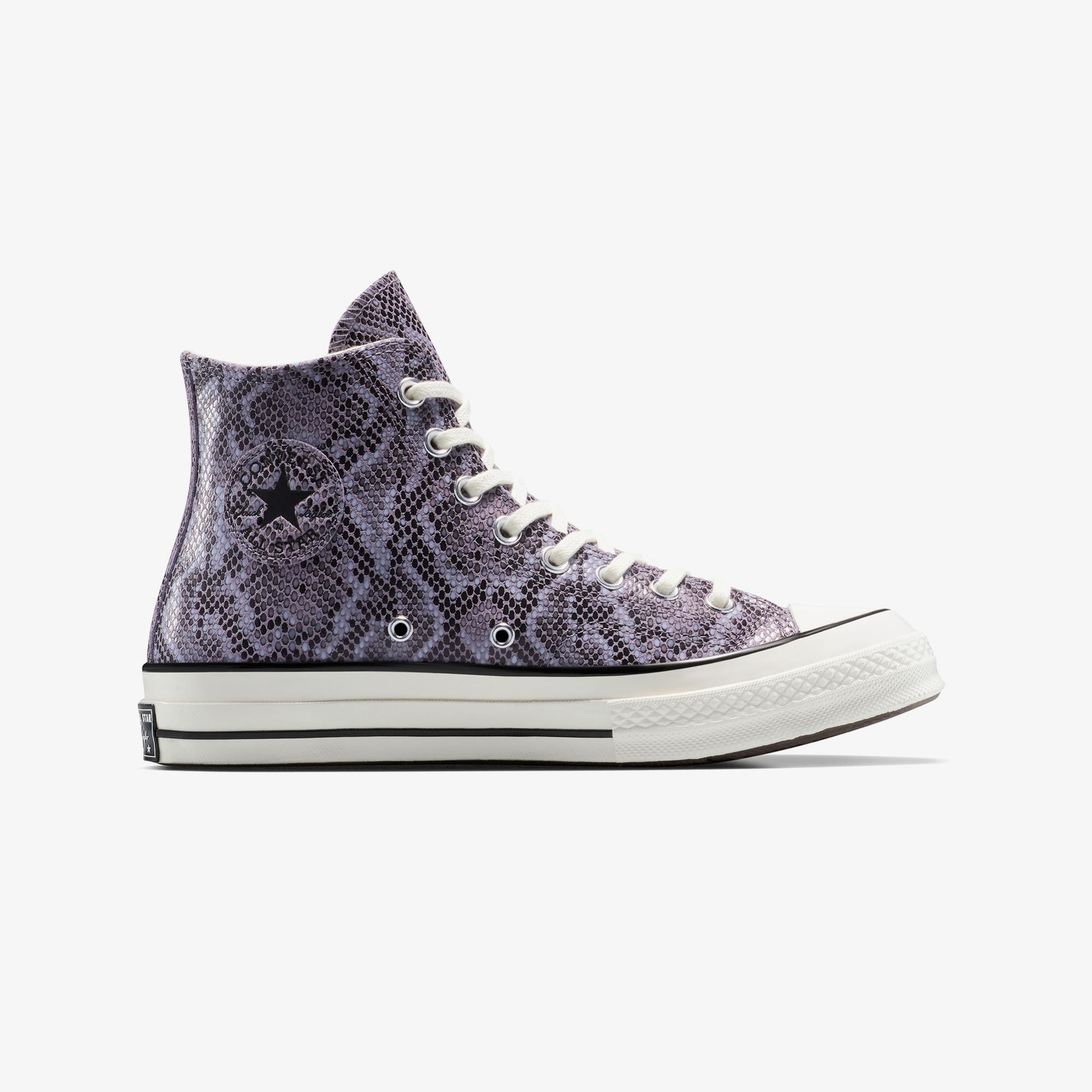 Converse Chuck 70 Unisex Mor Sneaker