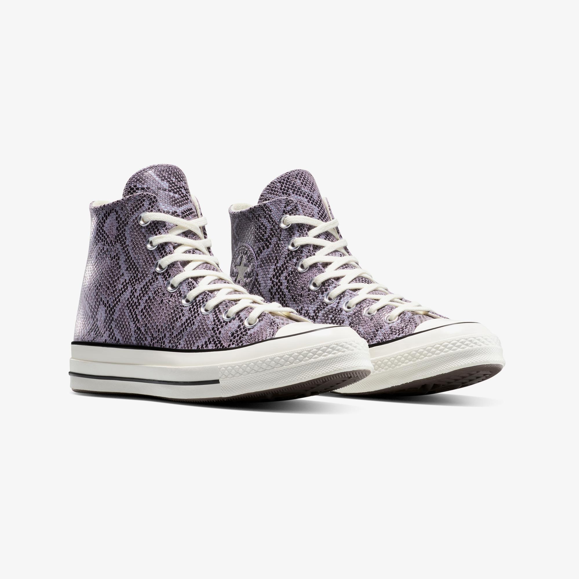Converse Chuck 70 Unisex Mor Sneaker