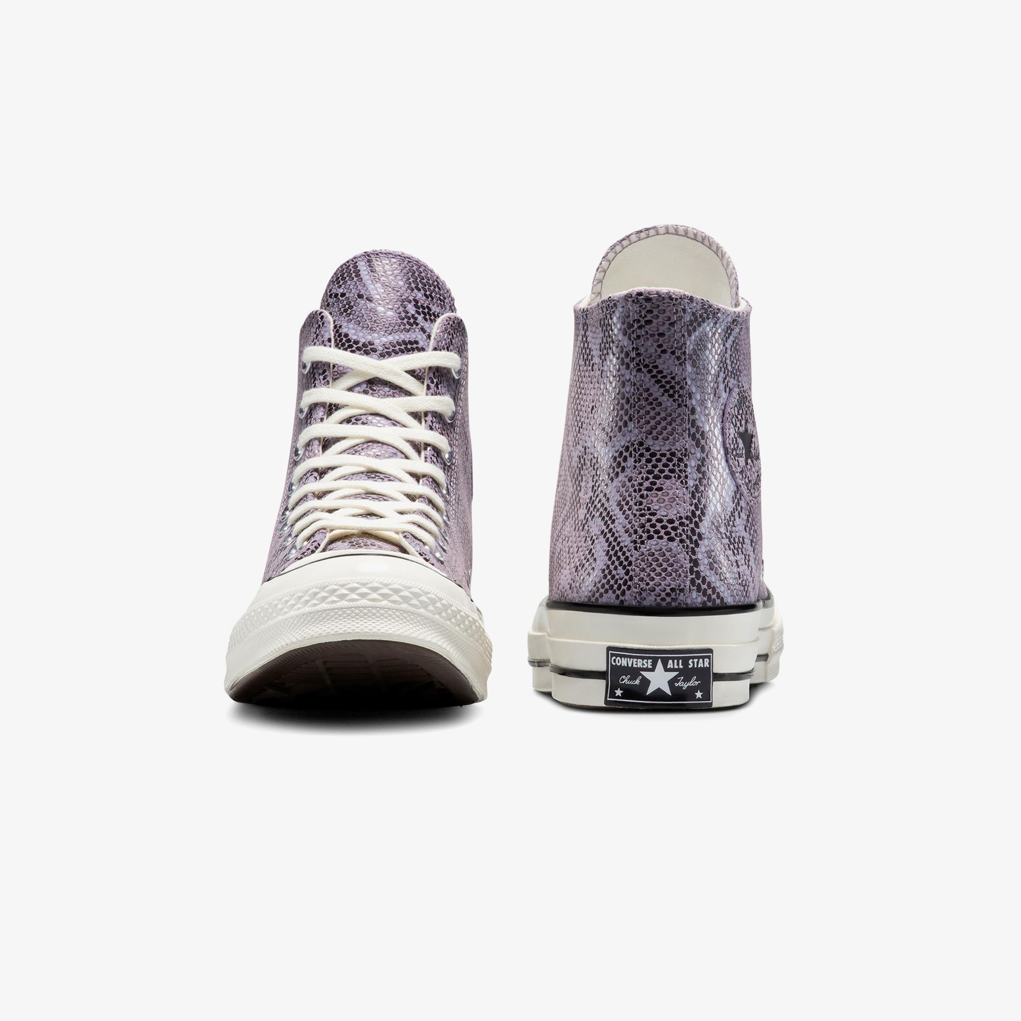 Converse Chuck 70 Unisex Mor Sneaker