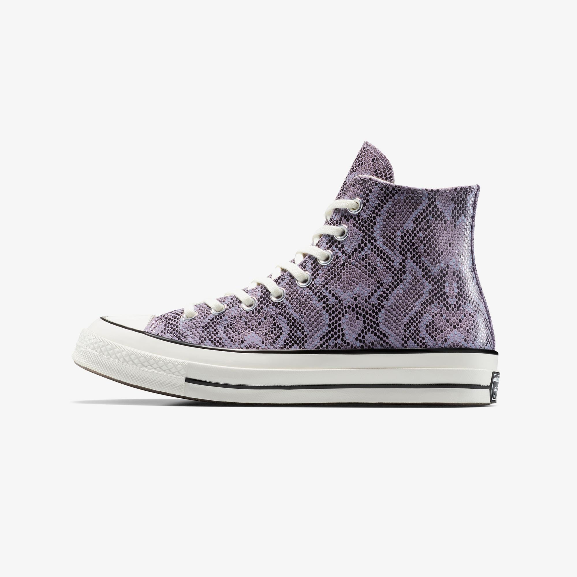 Converse Chuck 70 Unisex Mor Sneaker