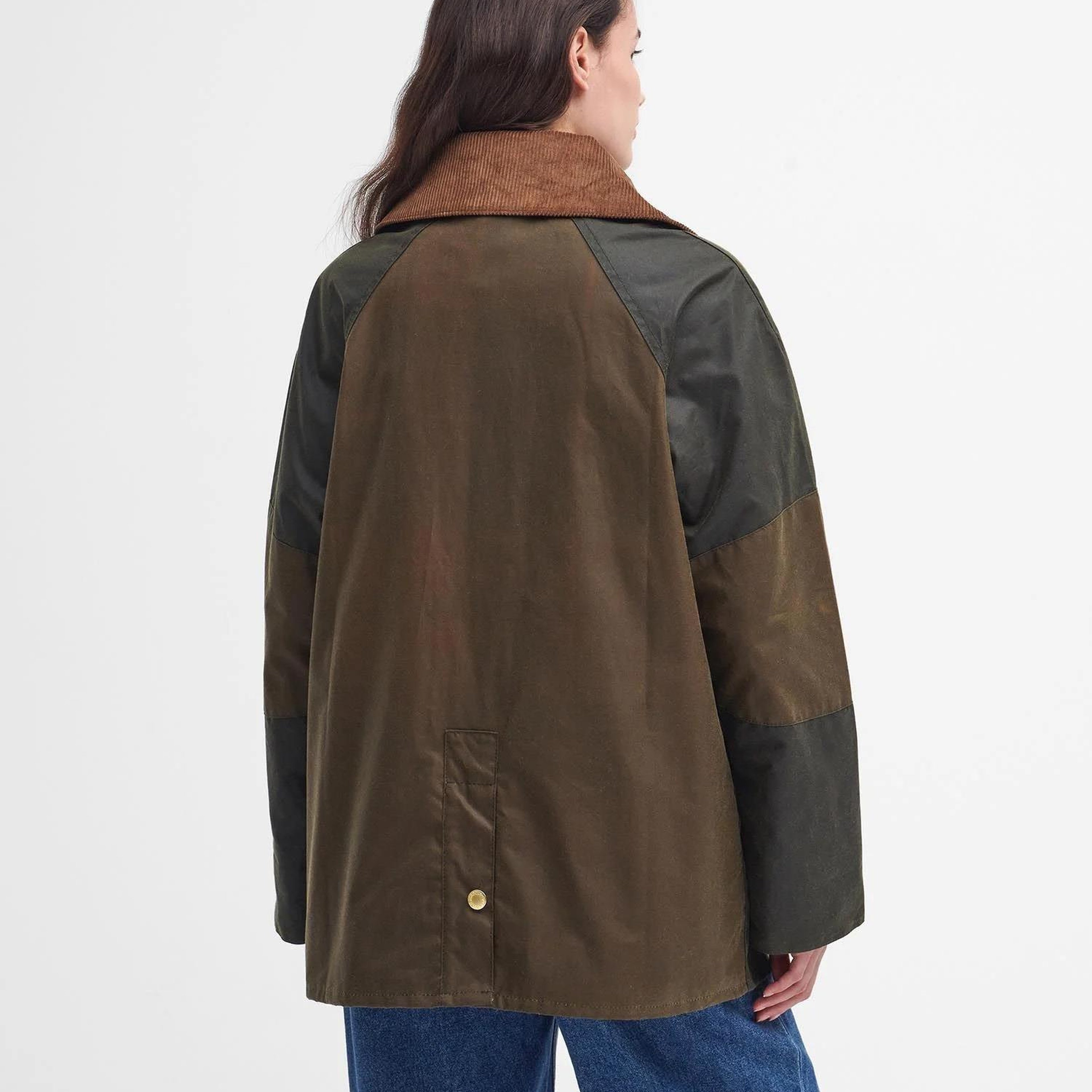 Barbour Allerston Yağlı Ceket