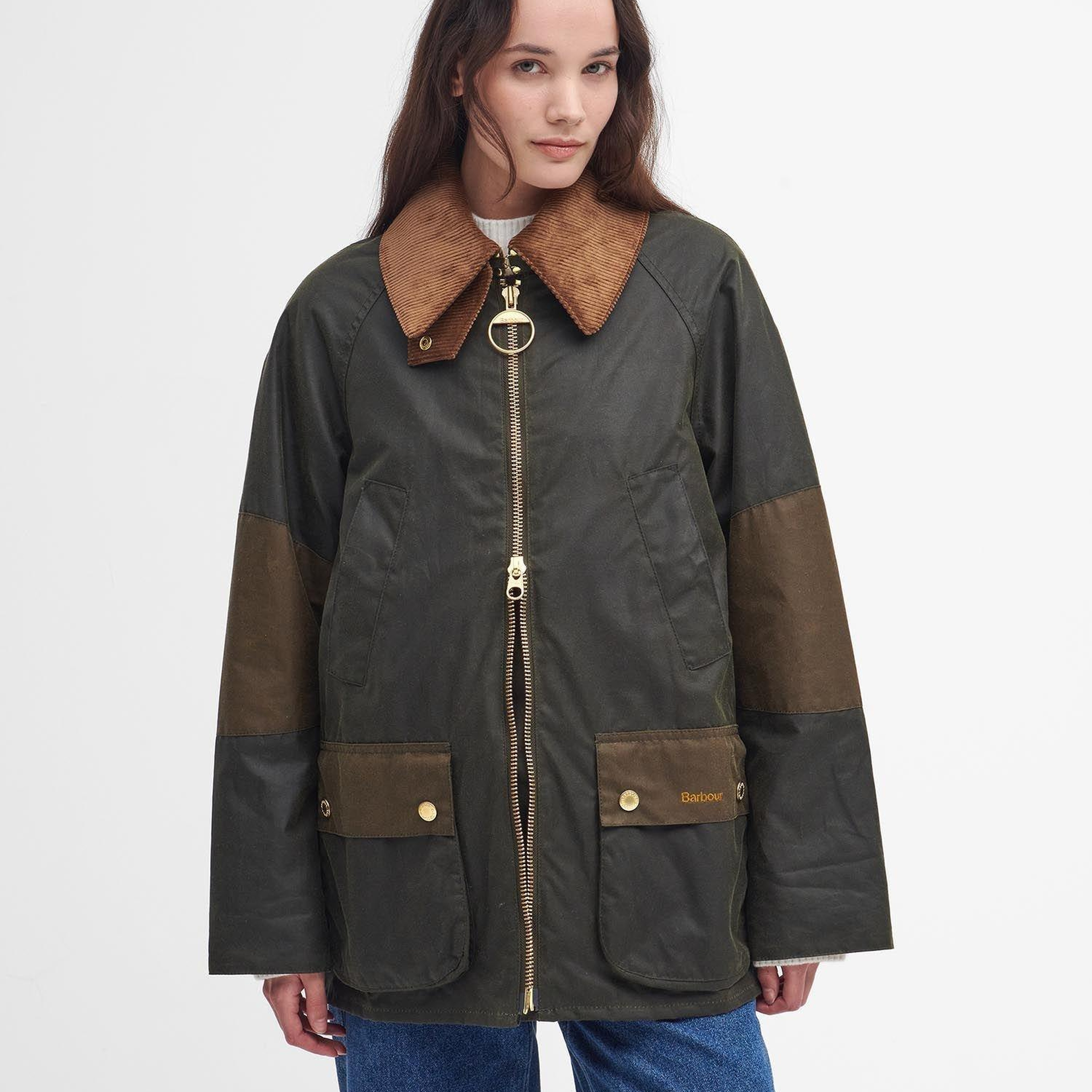 Barbour Allerston Yağlı Ceket