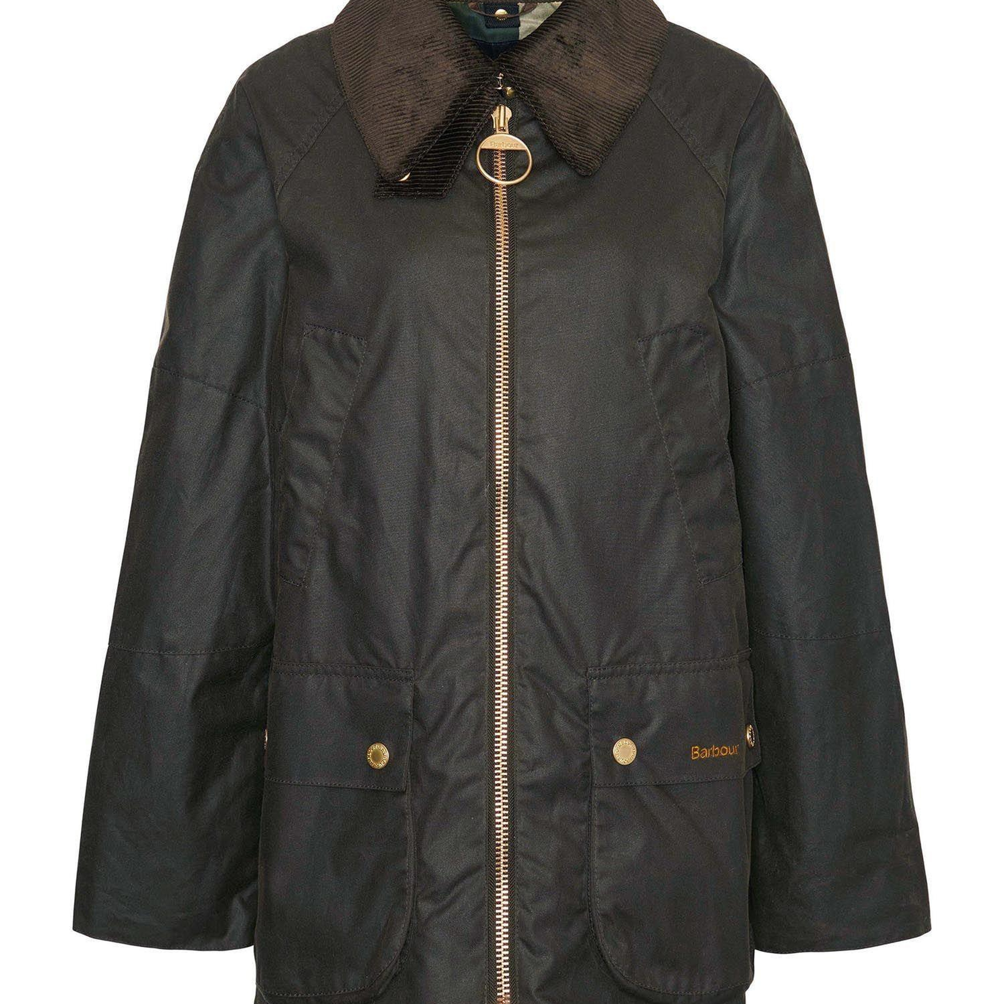 Barbour Allerston Yağlı Ceket