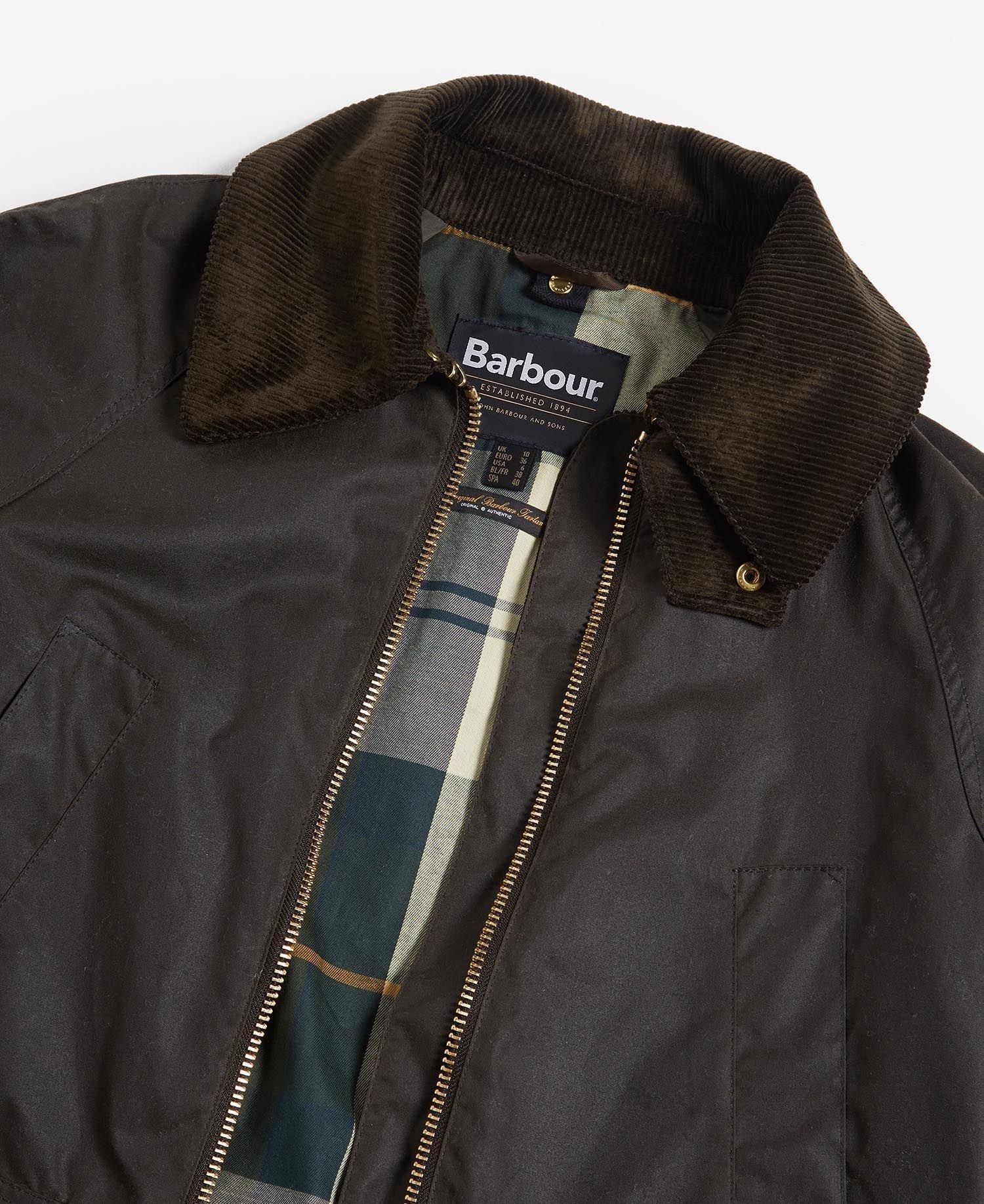 Barbour Allerston Yağlı Ceket