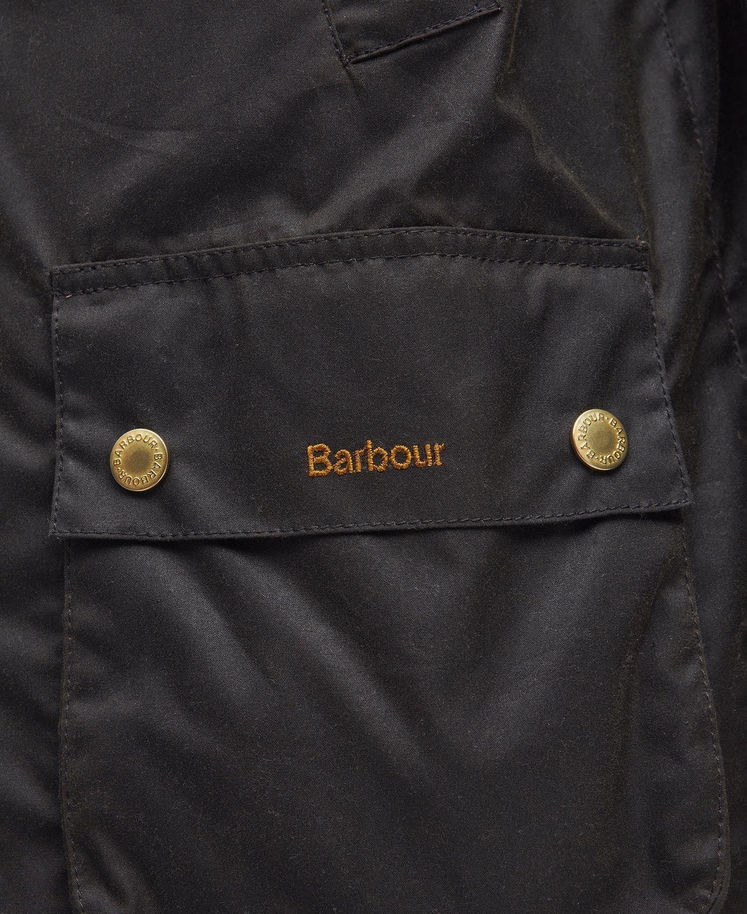 Barbour Allerston Yağlı Ceket