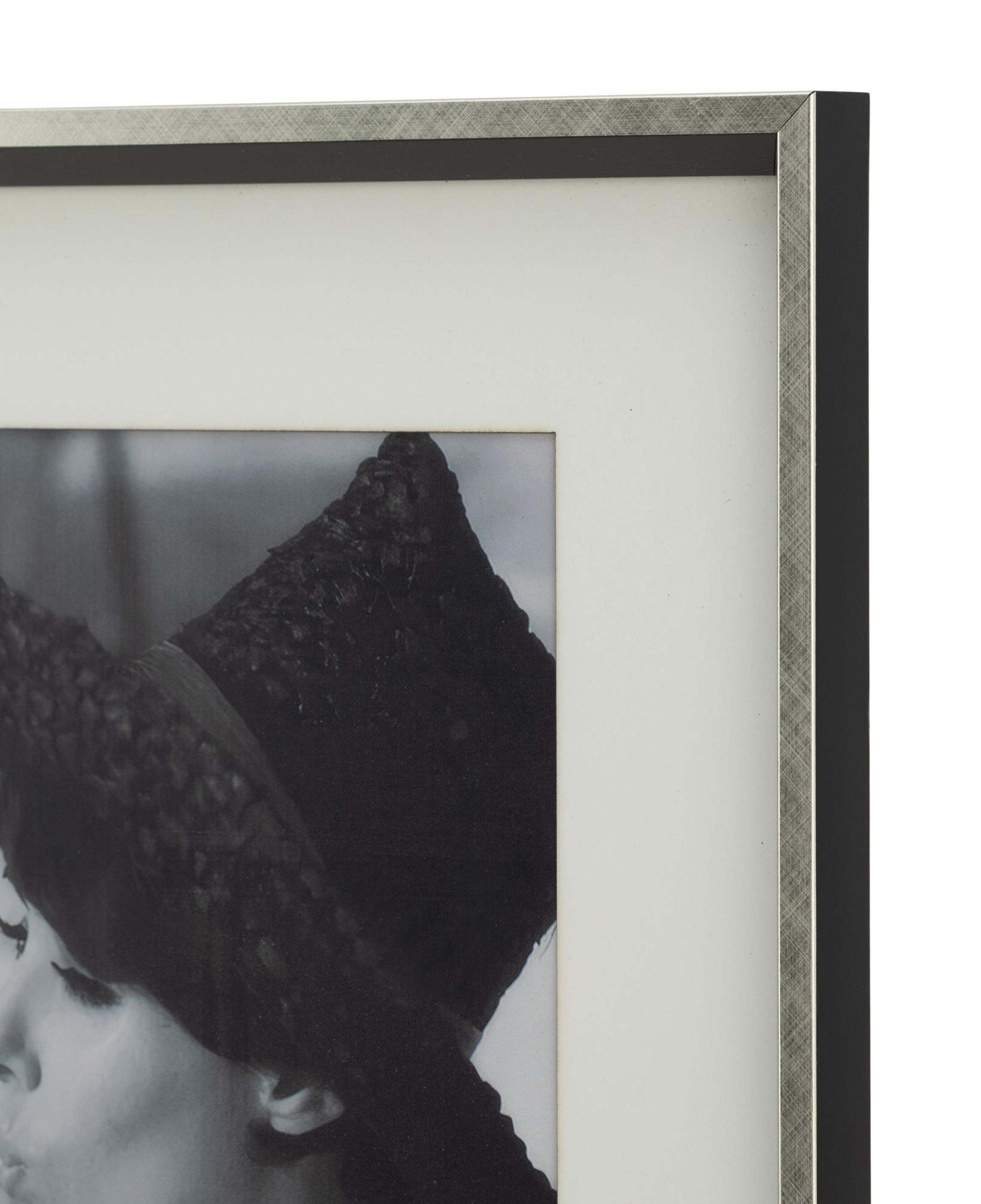 ELEGANCE ÇERÇEVELİ CAM TABLO 50X70 CM