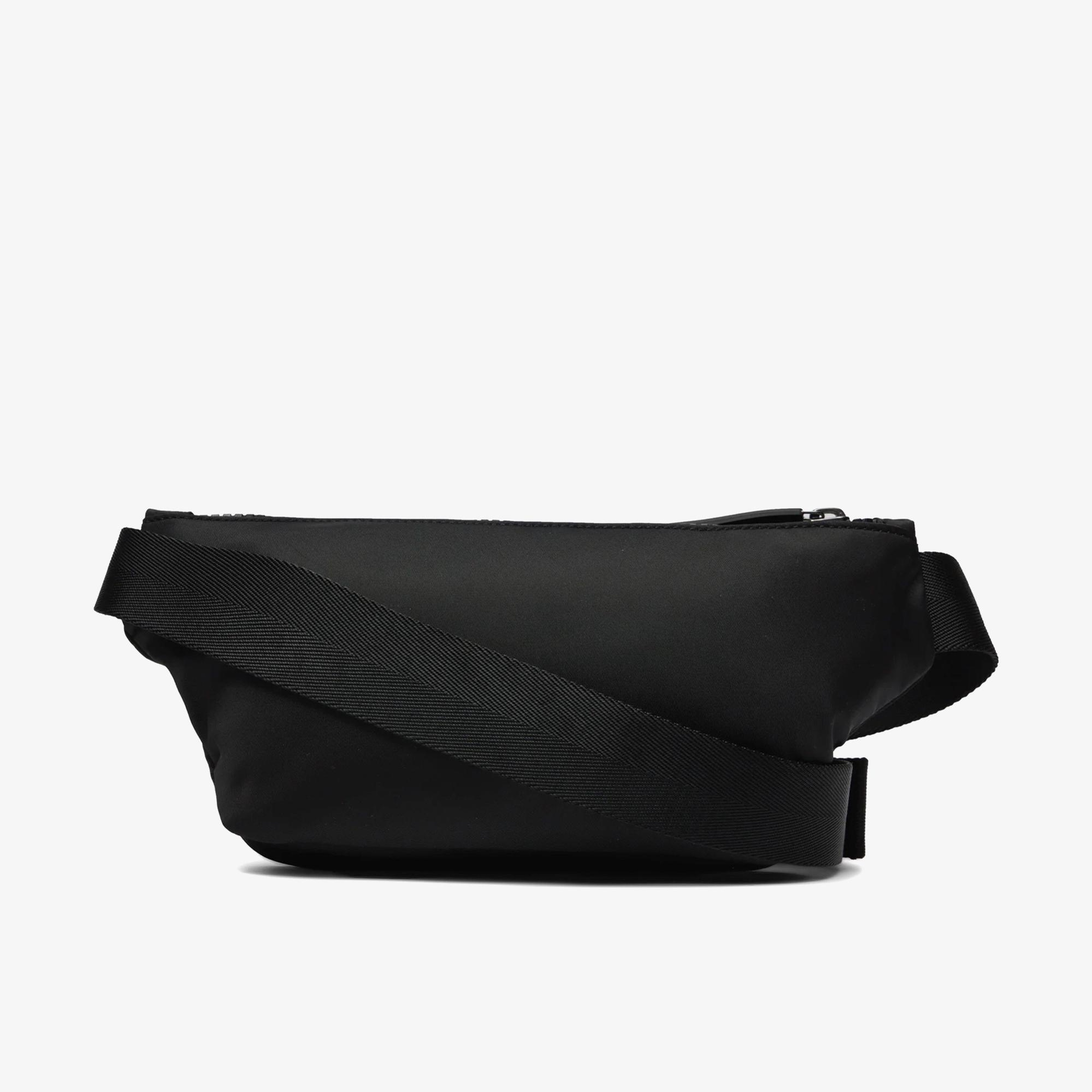 Hugo Ethon 2.0 Erkek Siyah Bel Çantası