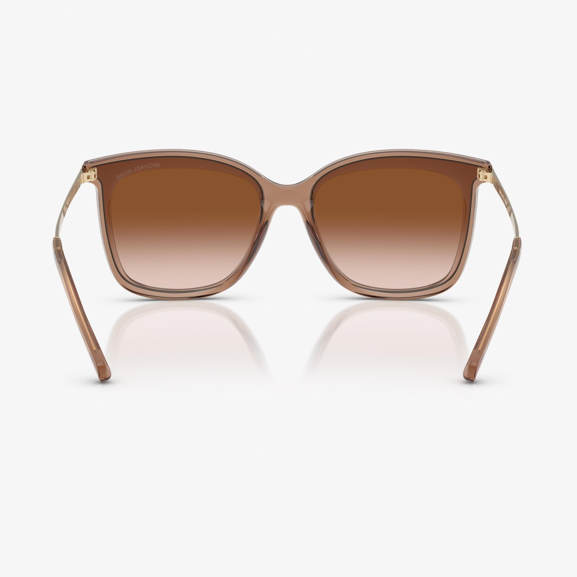 Michael Kors MK2079U Kadın Kahverengi Güneş Gözlüğü