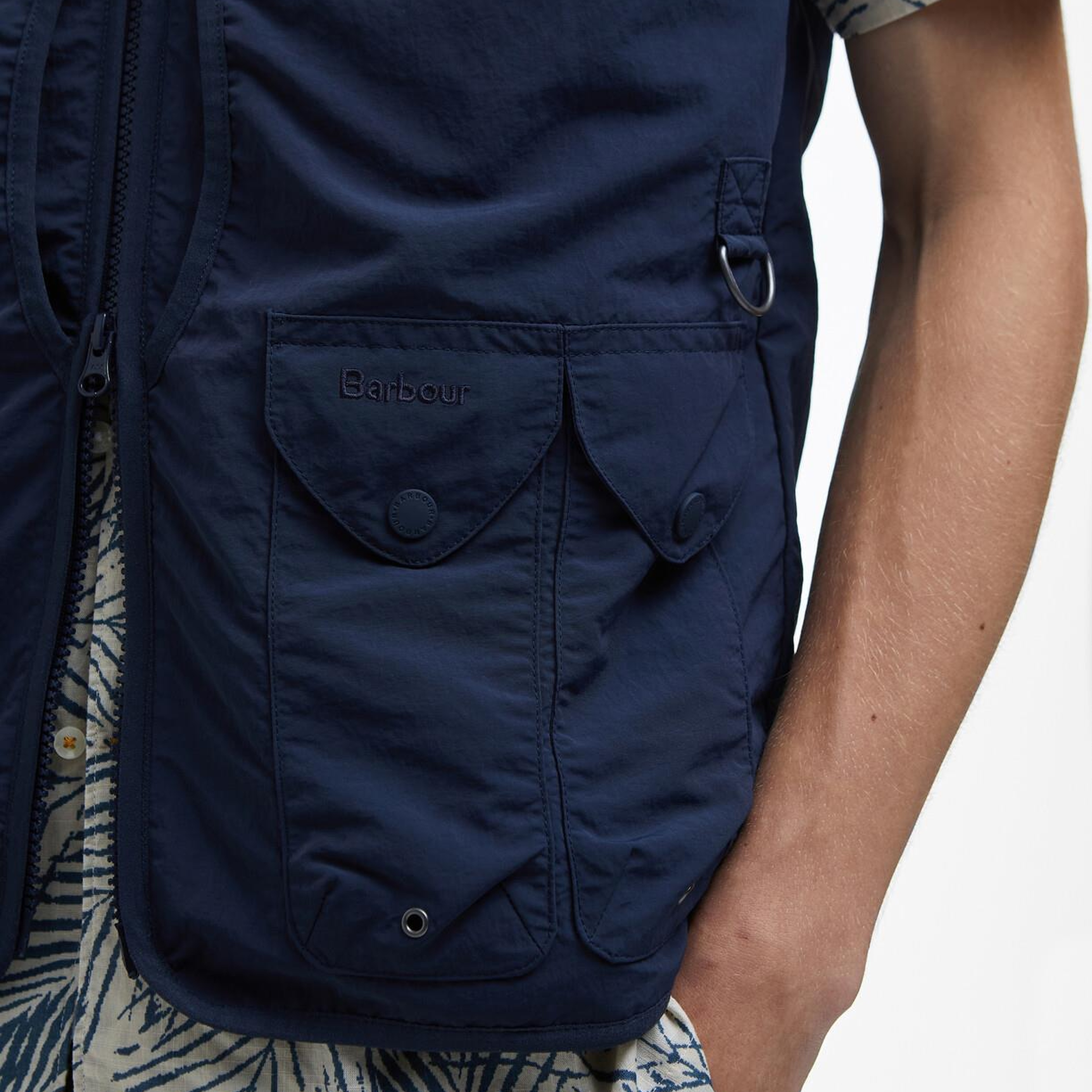 Barbour Utility Flyweight Yelek