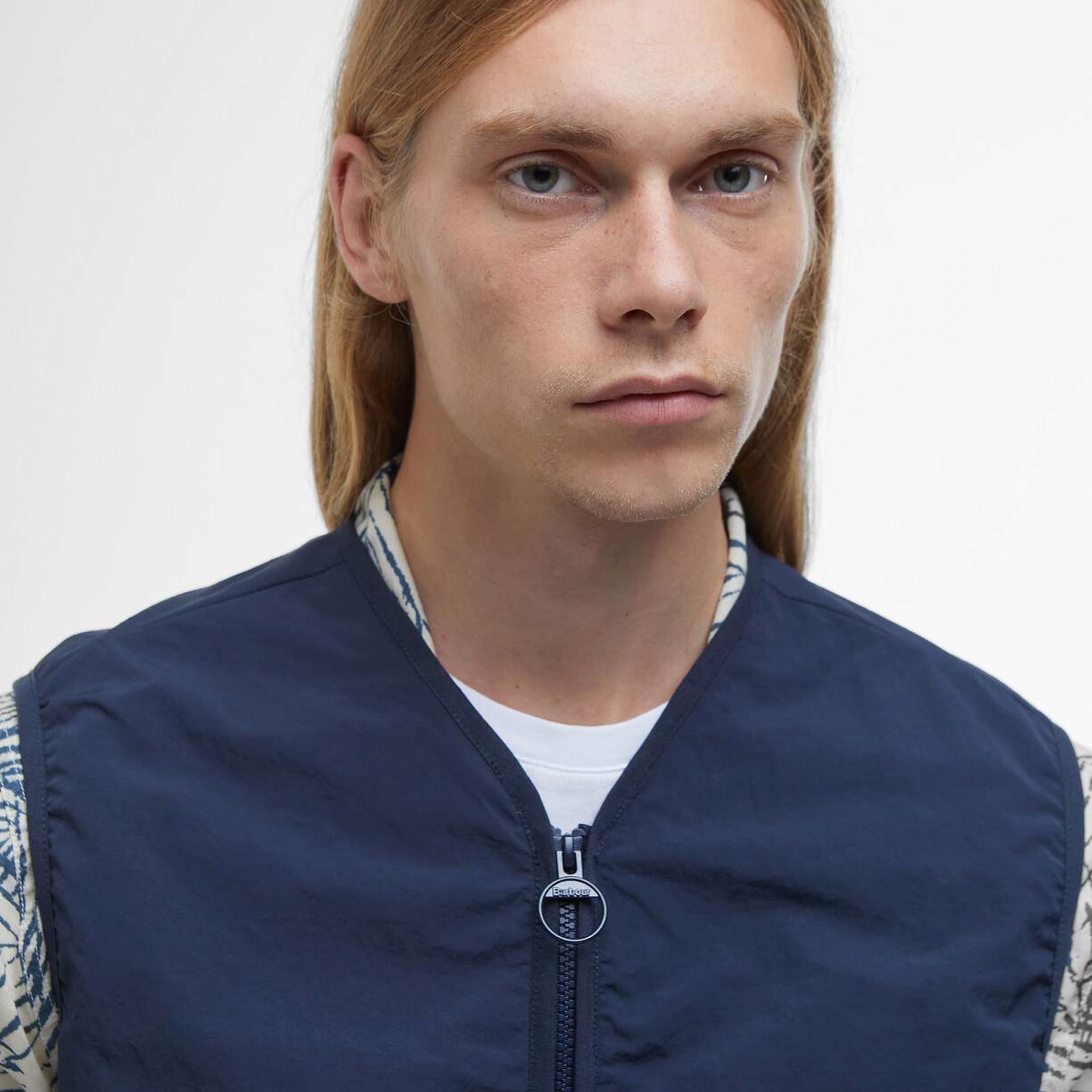 Barbour Utility Flyweight Yelek