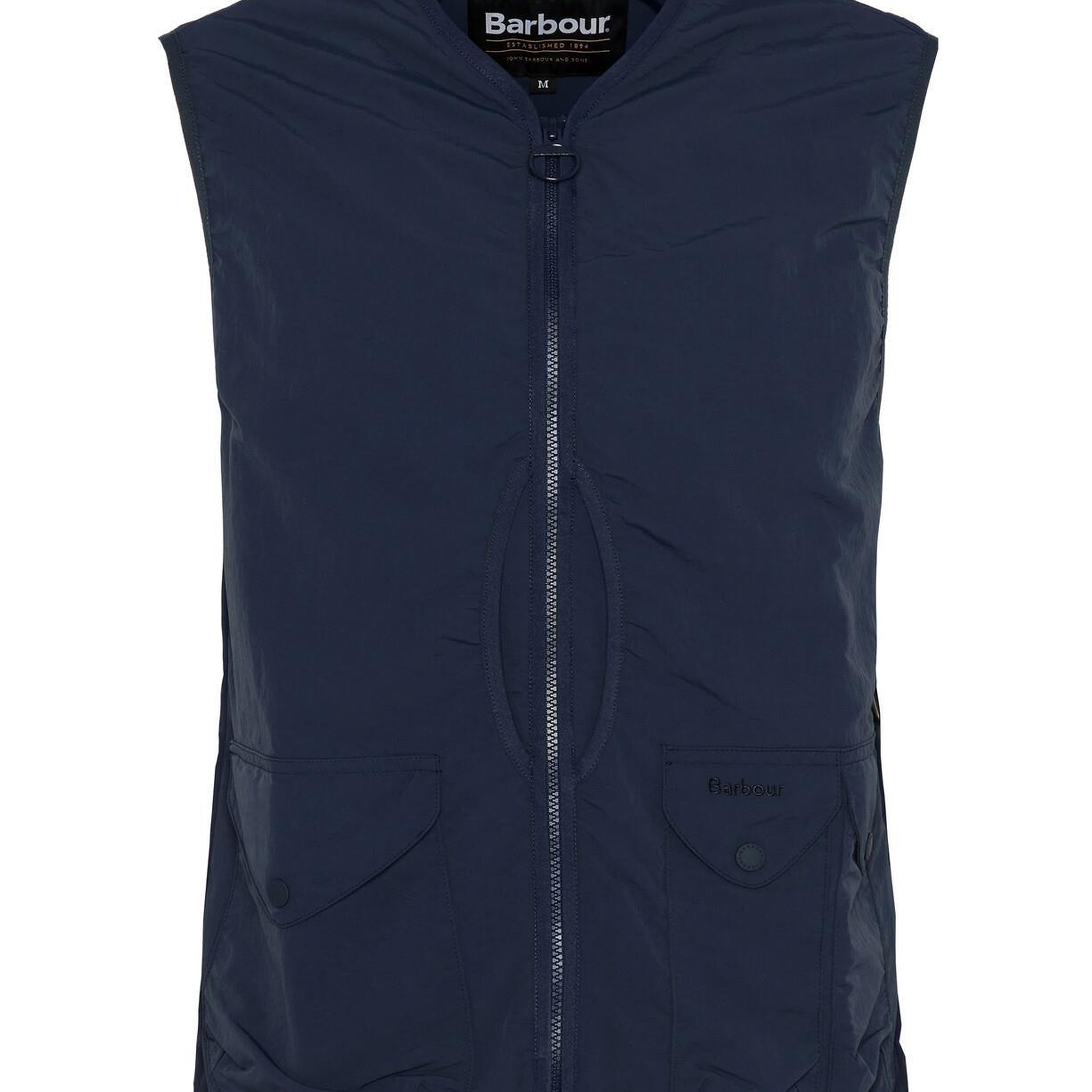 Barbour Utility Flyweight Yelek