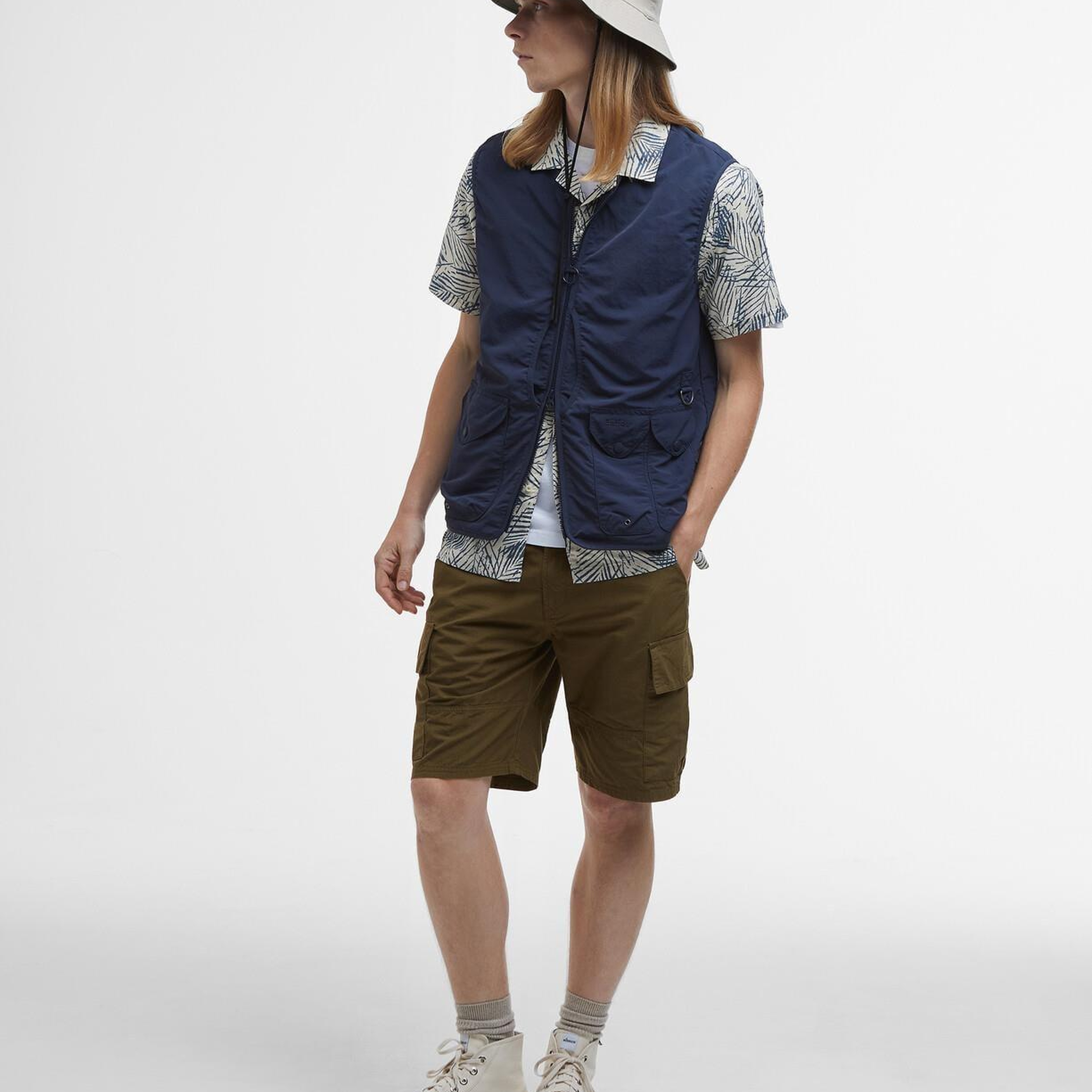 Barbour Utility Flyweight Yelek