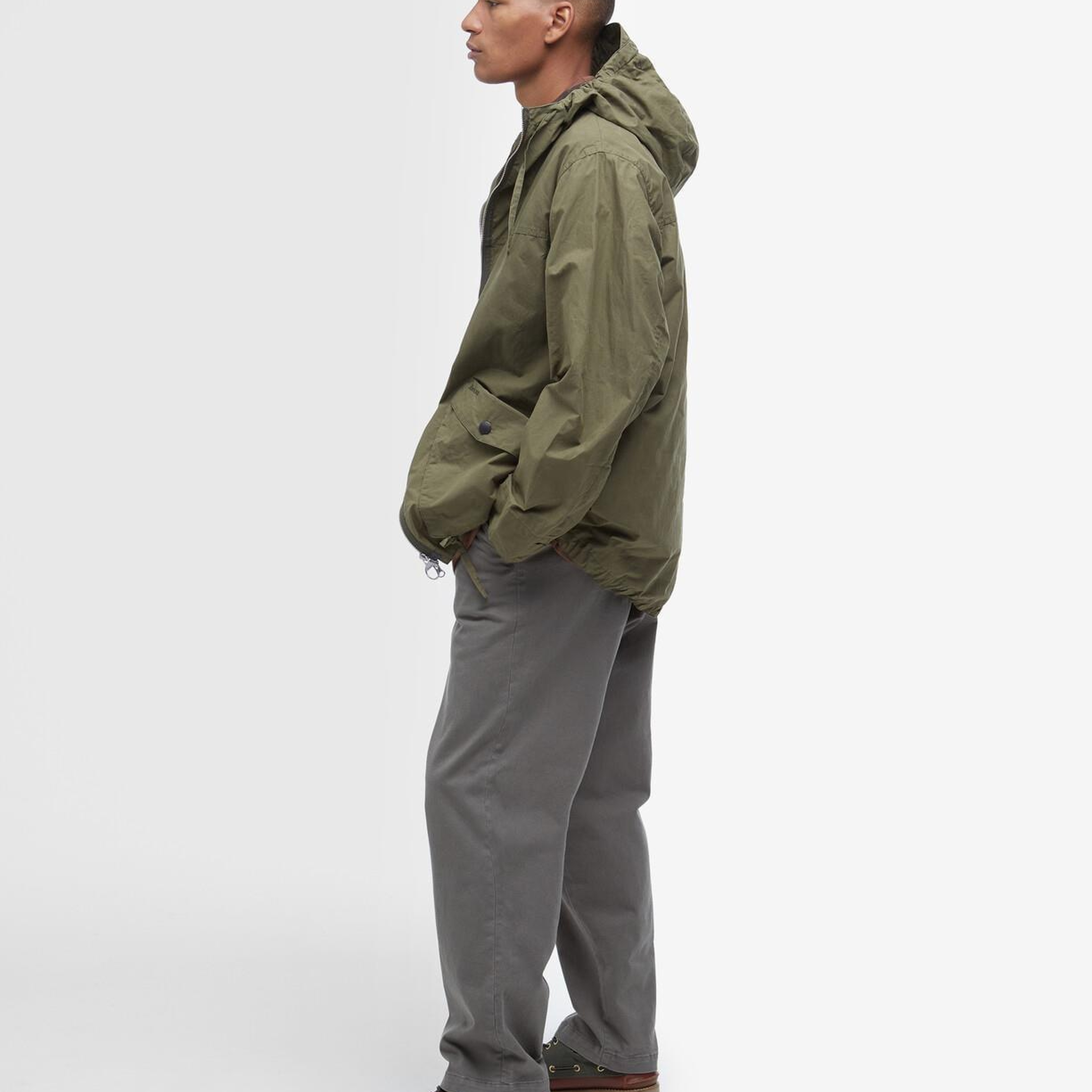 Barbour Re-Engineered Endurance Casual Ceket