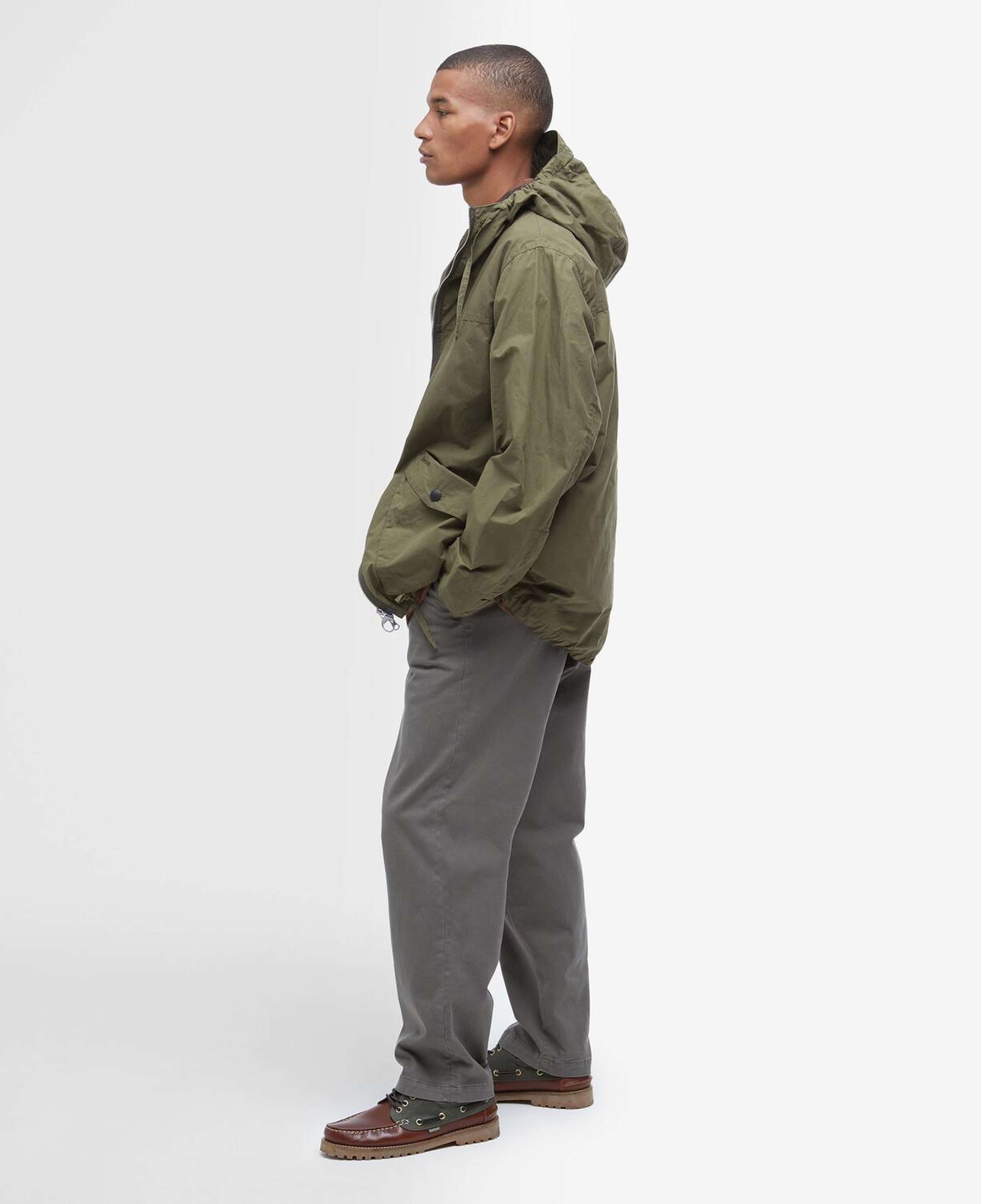 Barbour Re-Engineered Endurance Casual Ceket