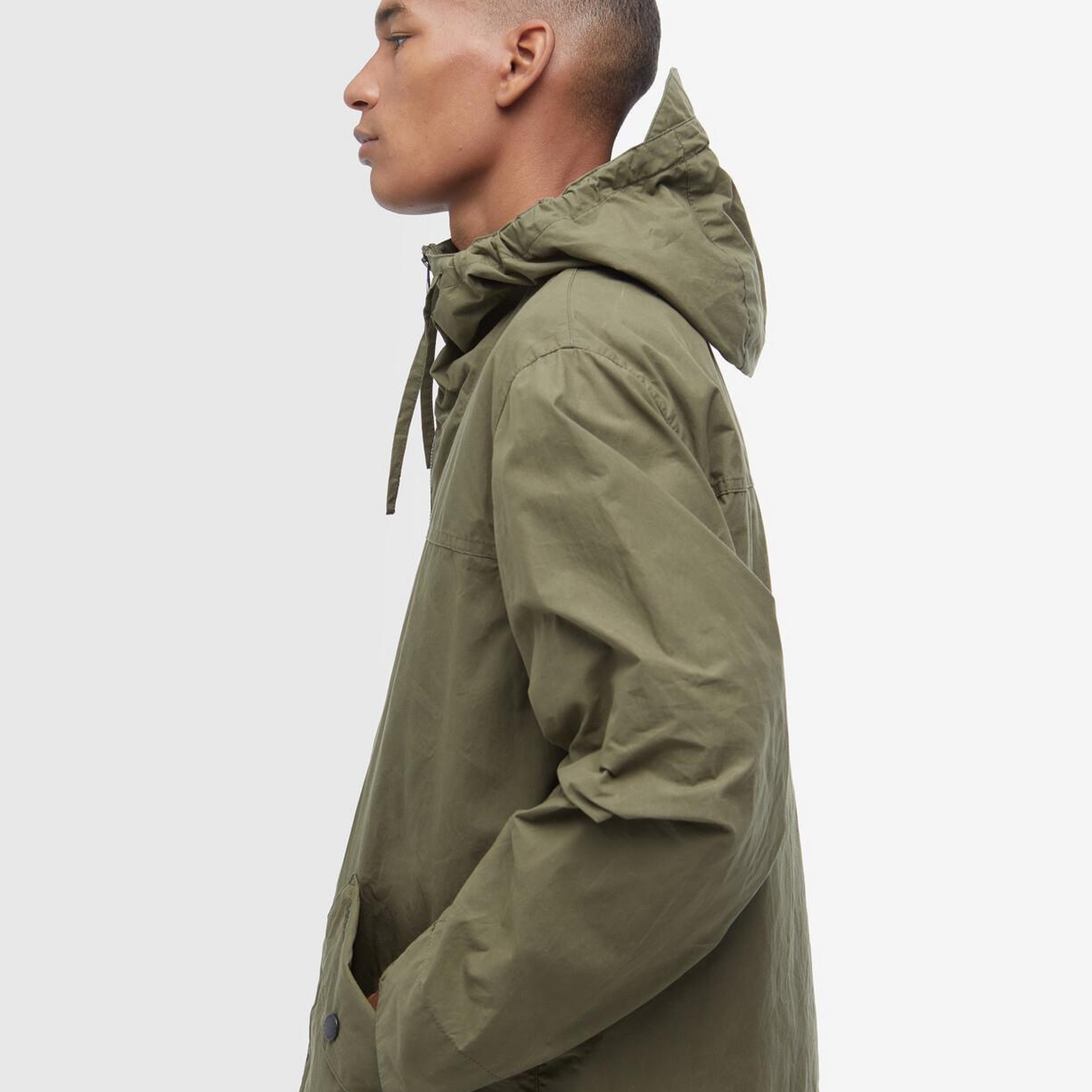 Barbour Re-Engineered Endurance Casual Ceket
