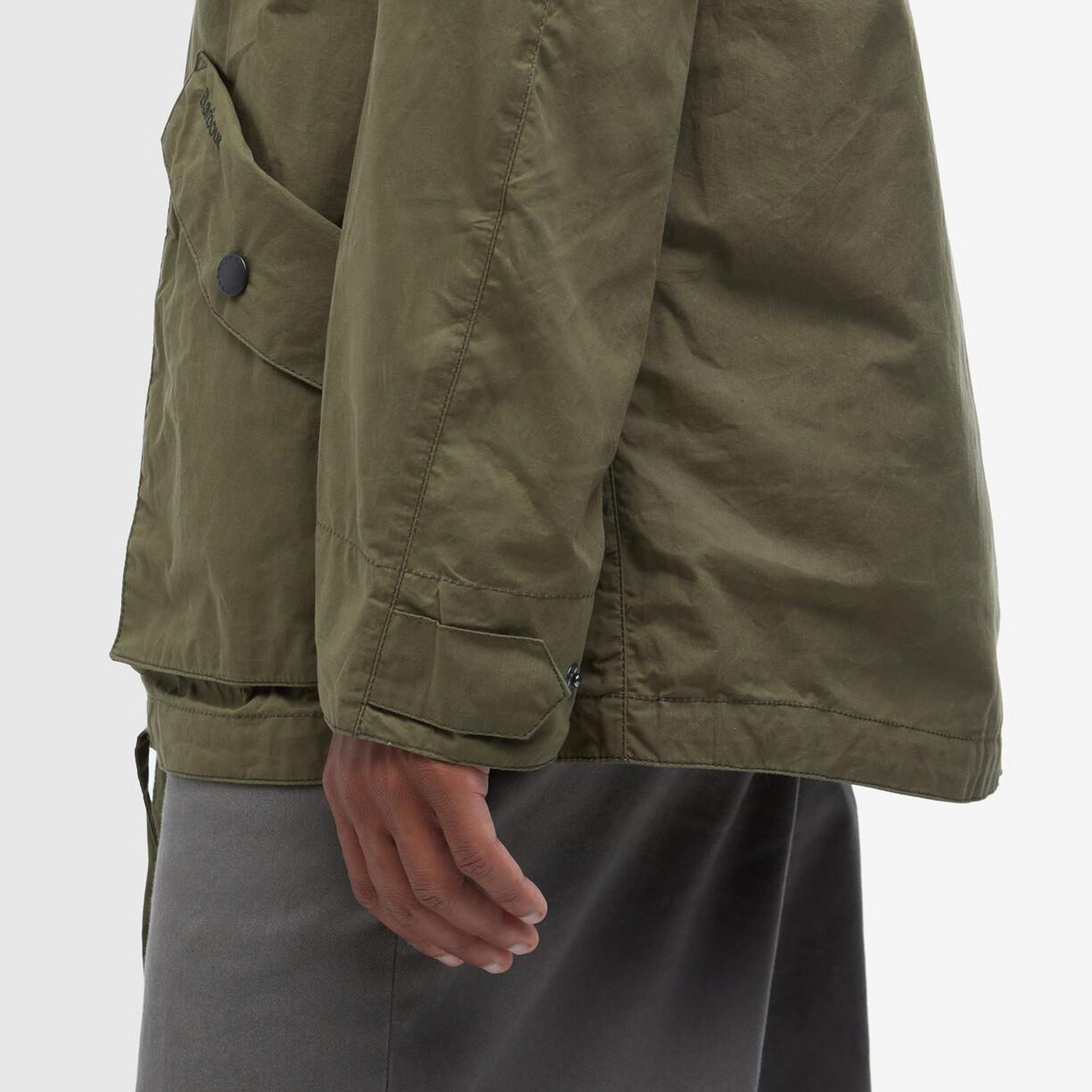 Barbour Re-Engineered Endurance Casual Ceket