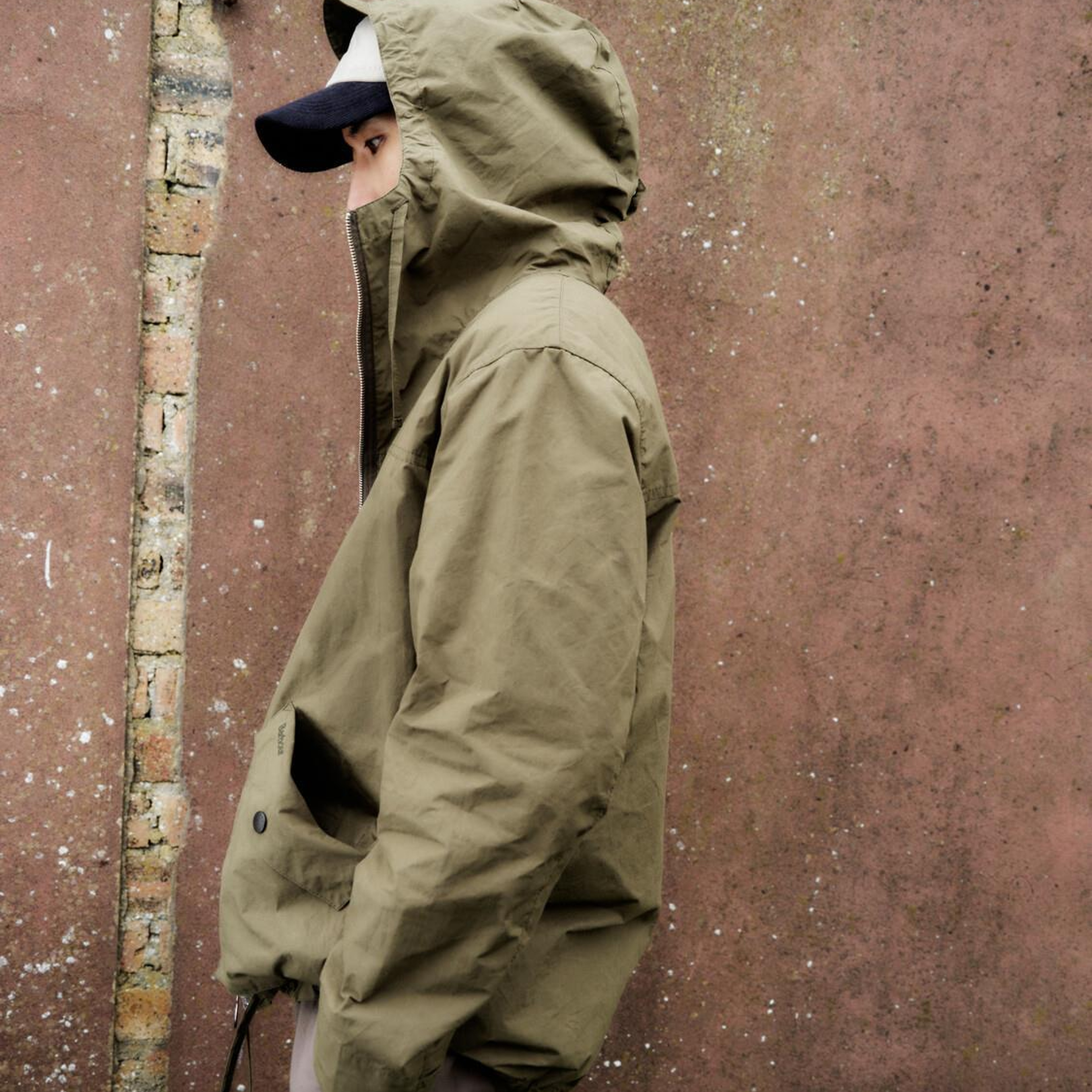 Barbour Re-Engineered Endurance Casual Ceket