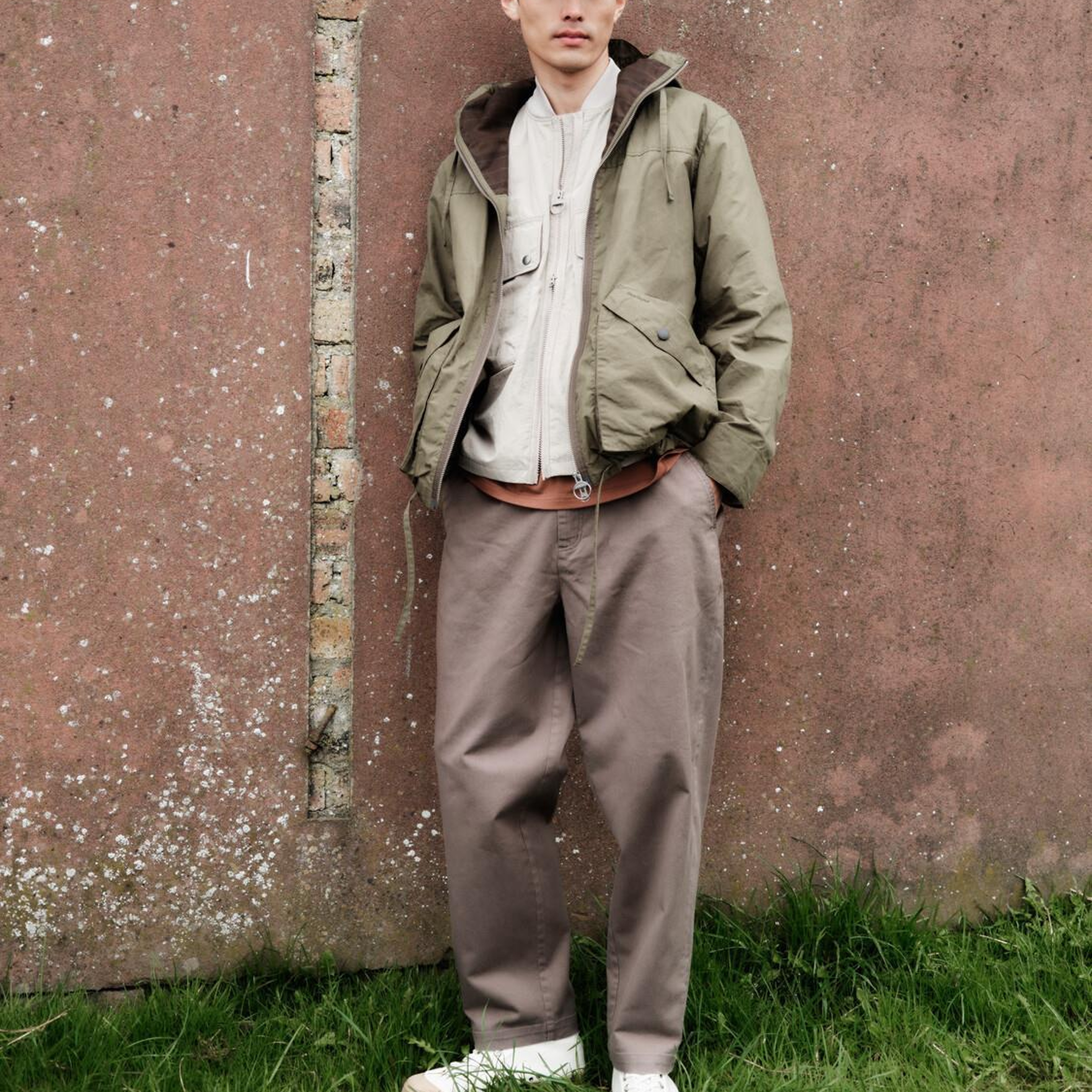 Barbour Re-Engineered Endurance Casual Ceket