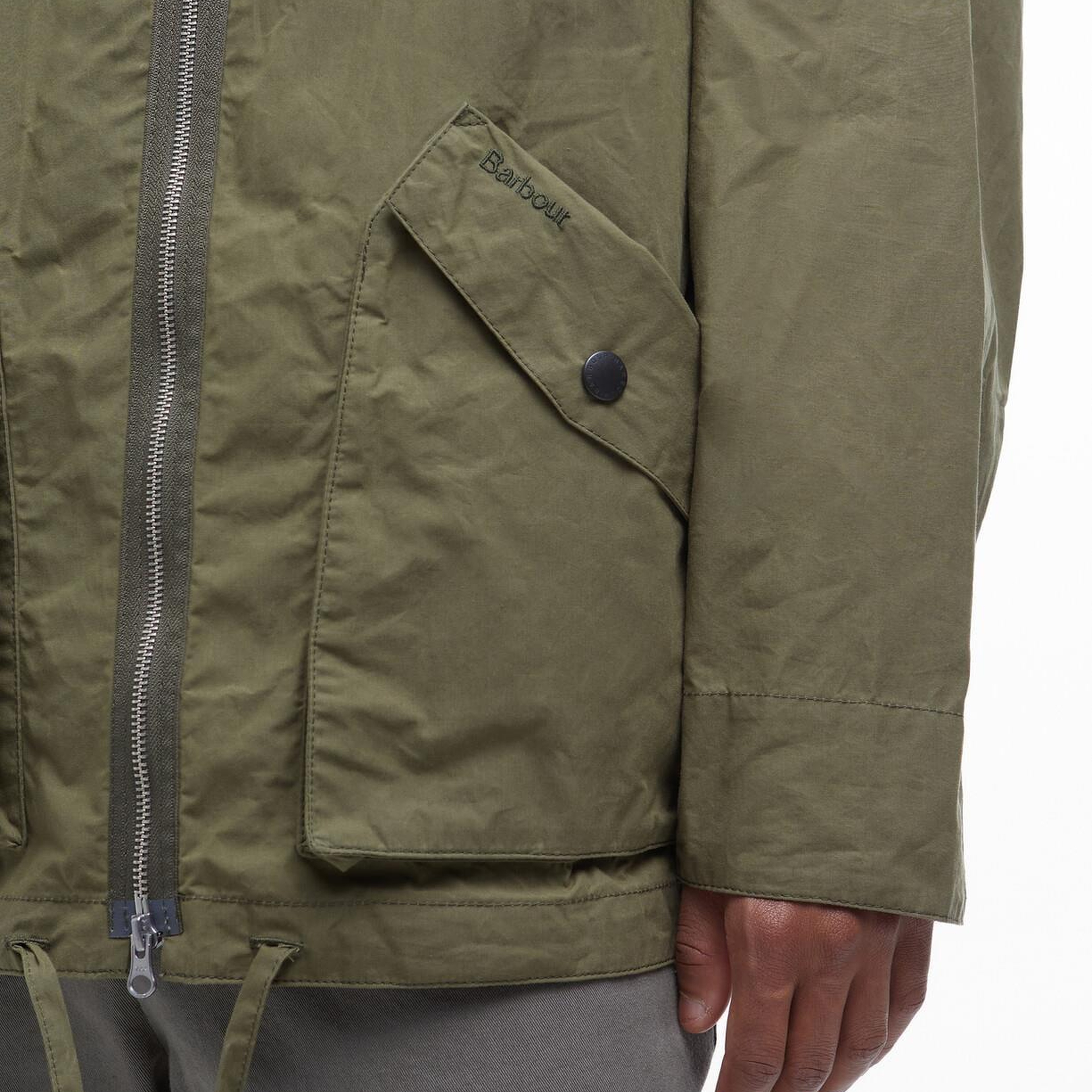 Barbour Re-Engineered Endurance Casual Ceket