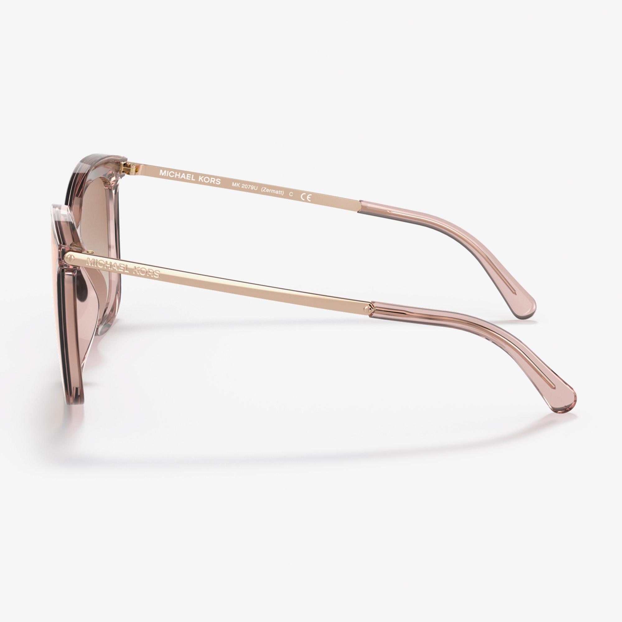 Michael Kors MK2079U Kadın Pembe Güneş Gözlüğü