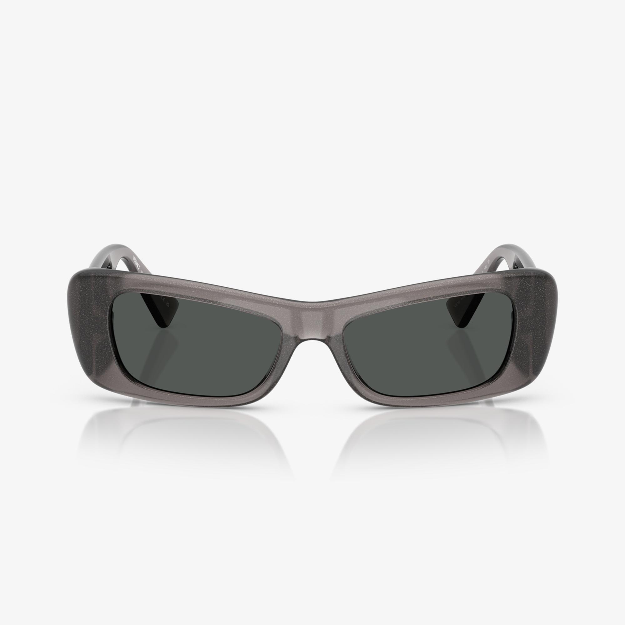 Versace VE4481 Kadın Gri Güneş Gözlüğü