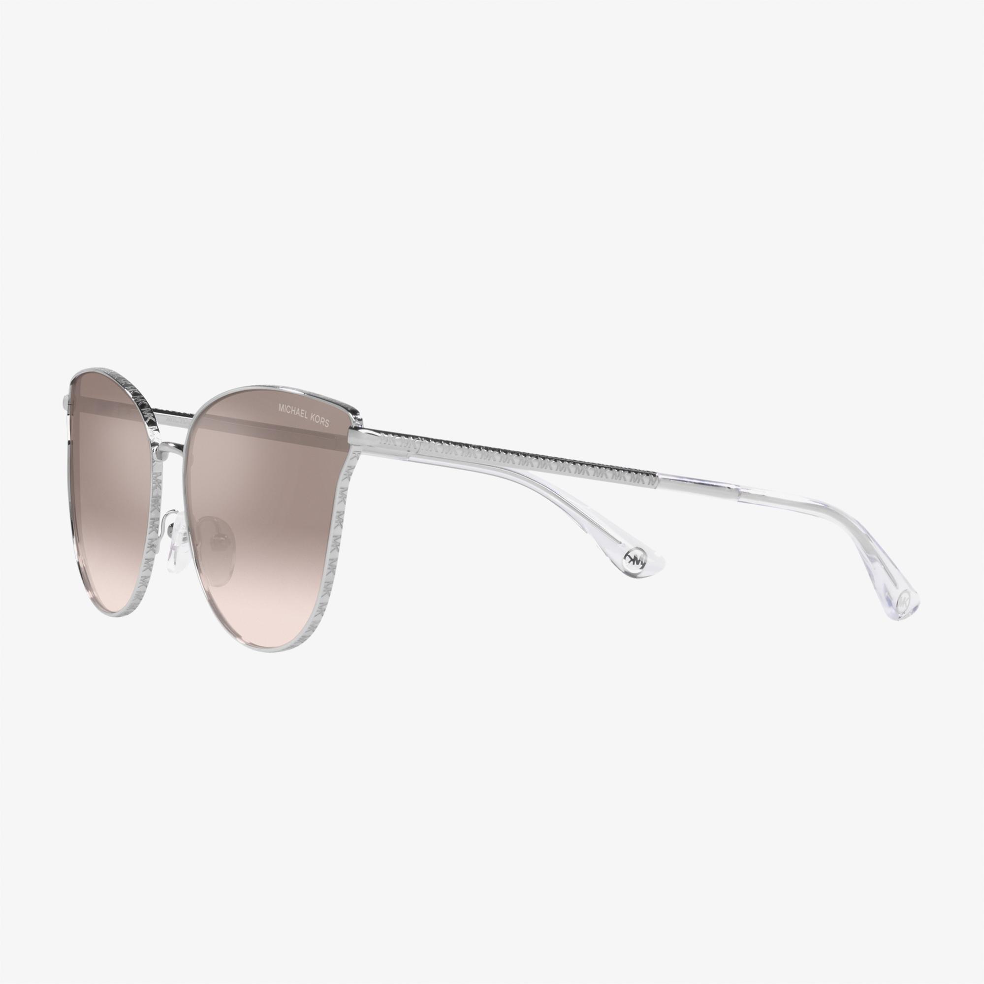 MICHAEL KORS 0Rb4389 Kadın Gümüş Güneş Gözlüğü