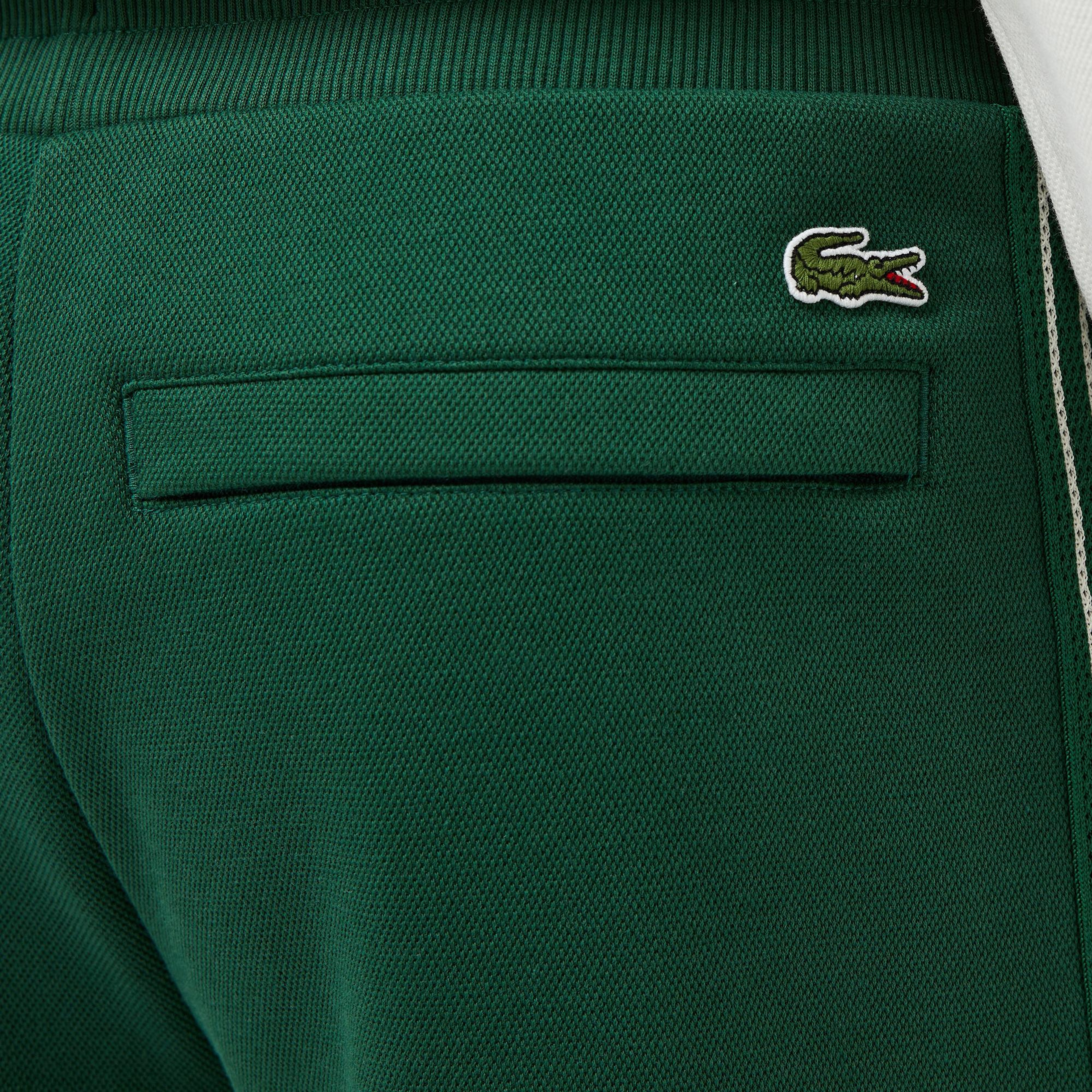 Lacoste Erkek Regular Fit Koyu Yeşil Eşofman Altı