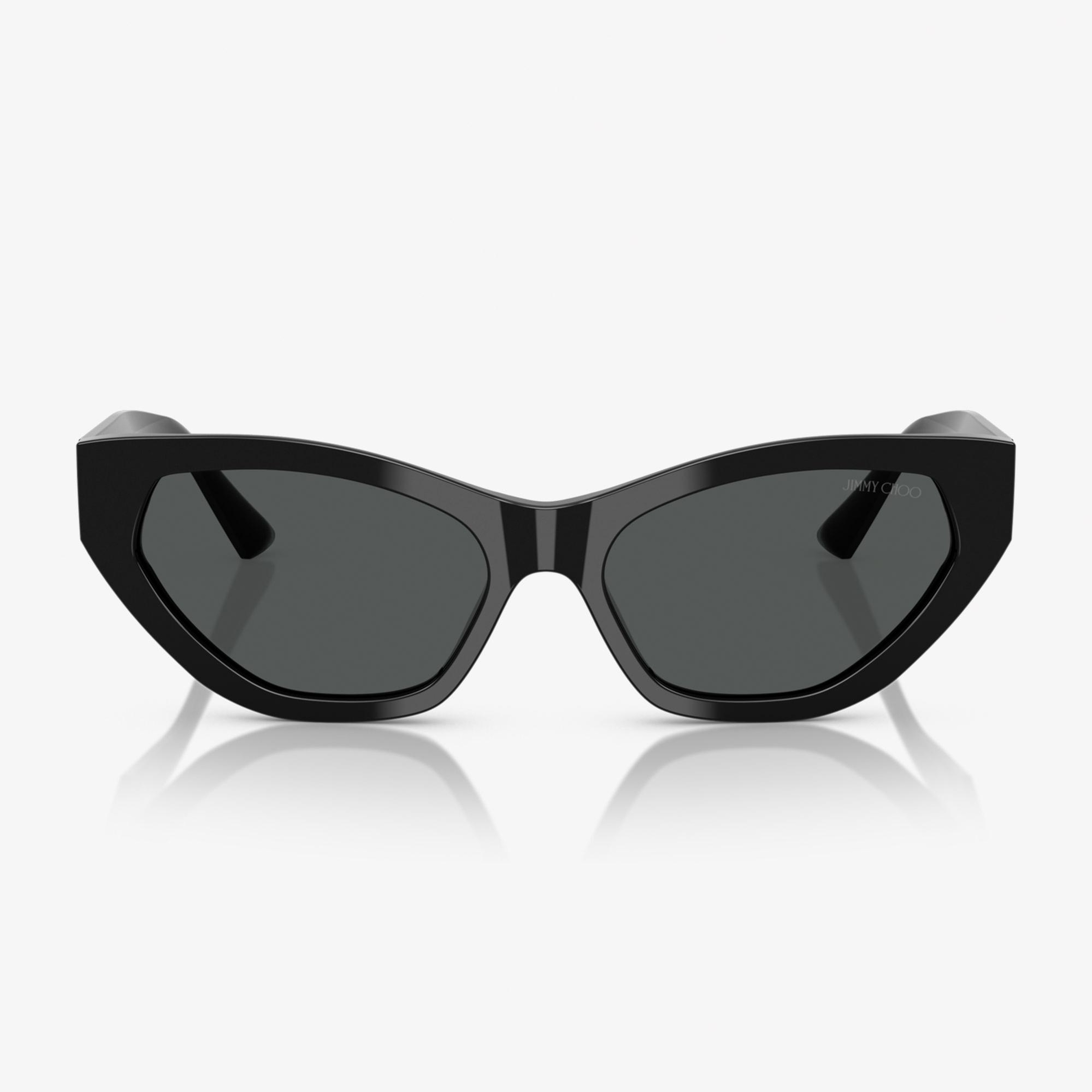 Jimmy Choo JC5022B Kadın Siyah Güneş Gözlüğü