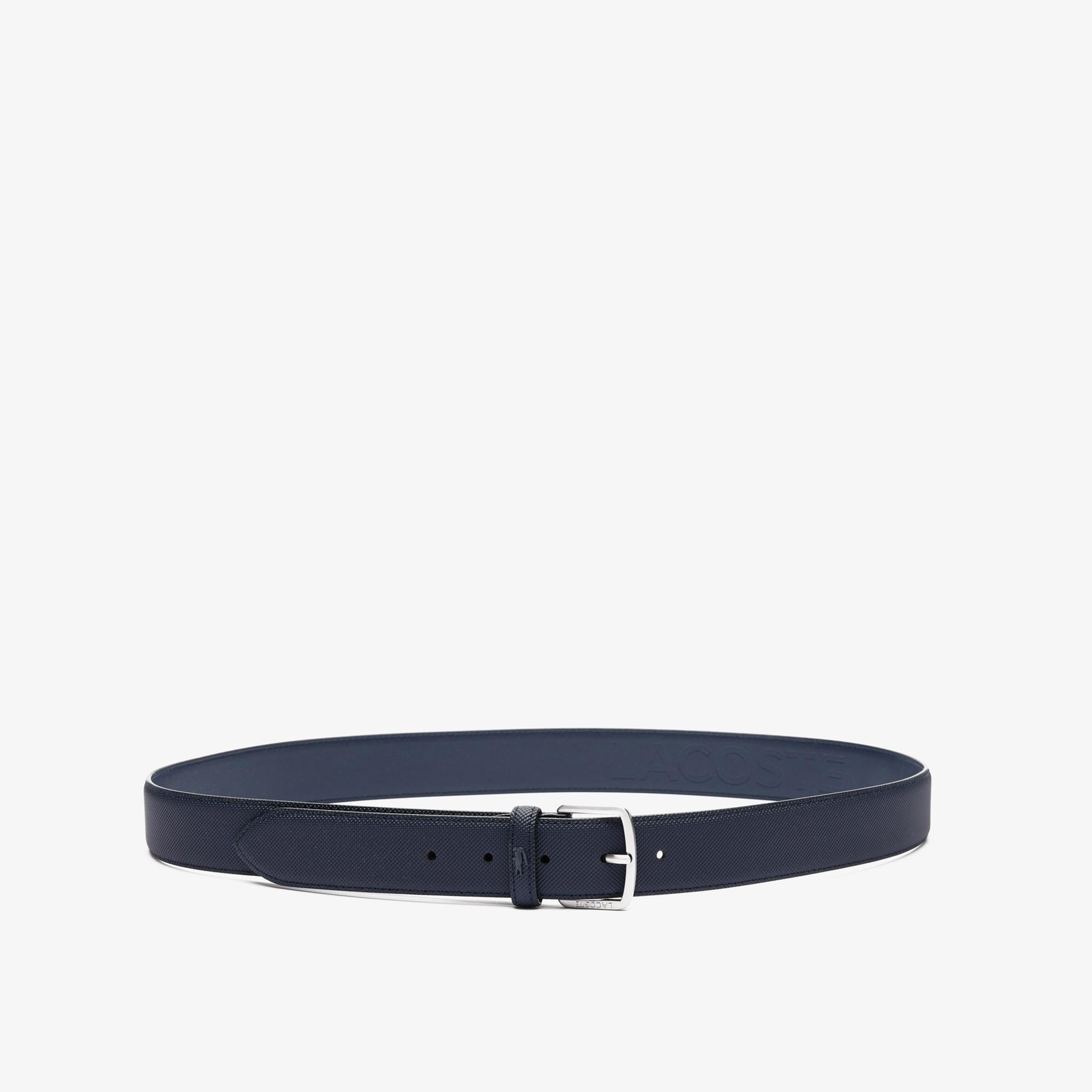 Lacoste Erkek Lacivert Kemer