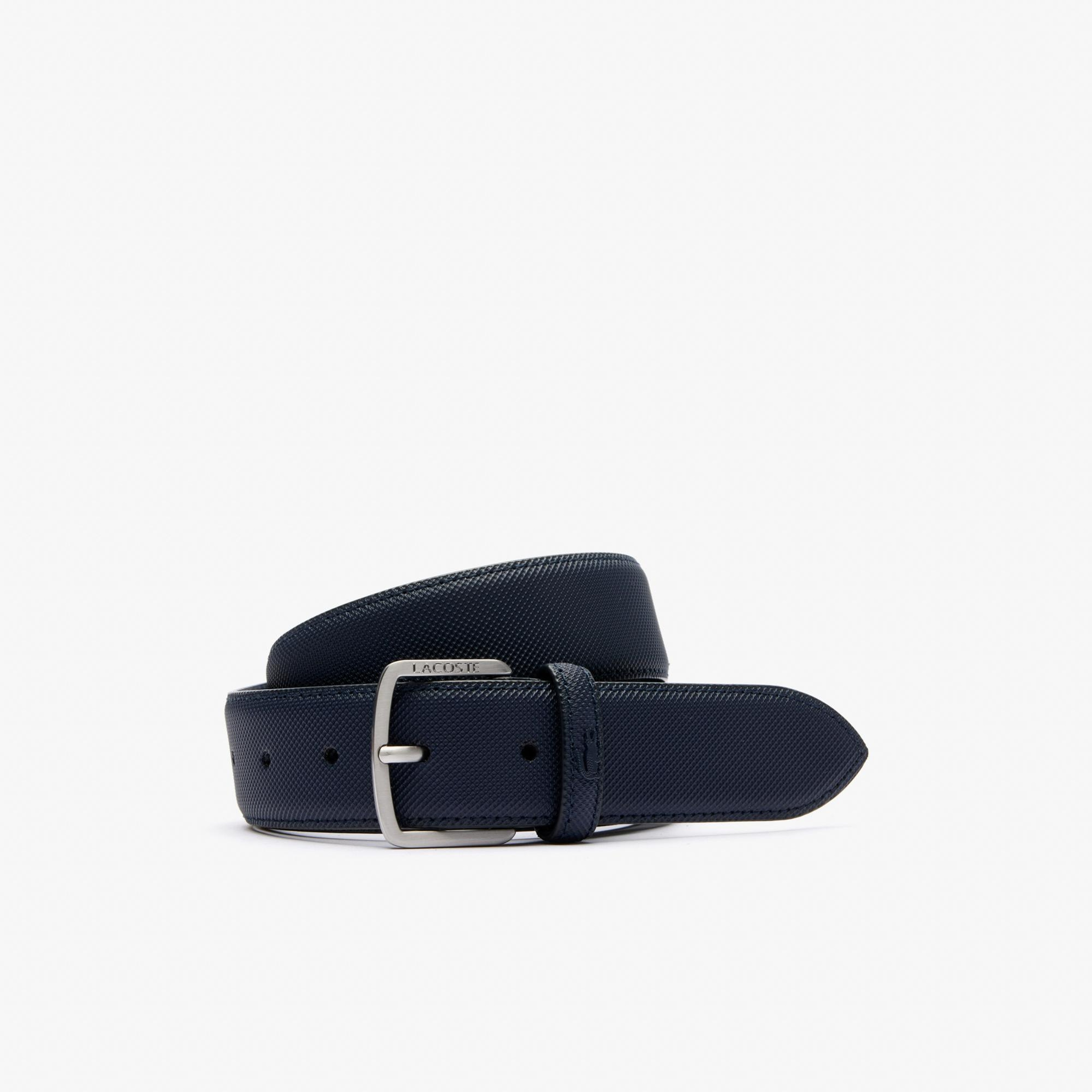Lacoste Erkek Lacivert Kemer