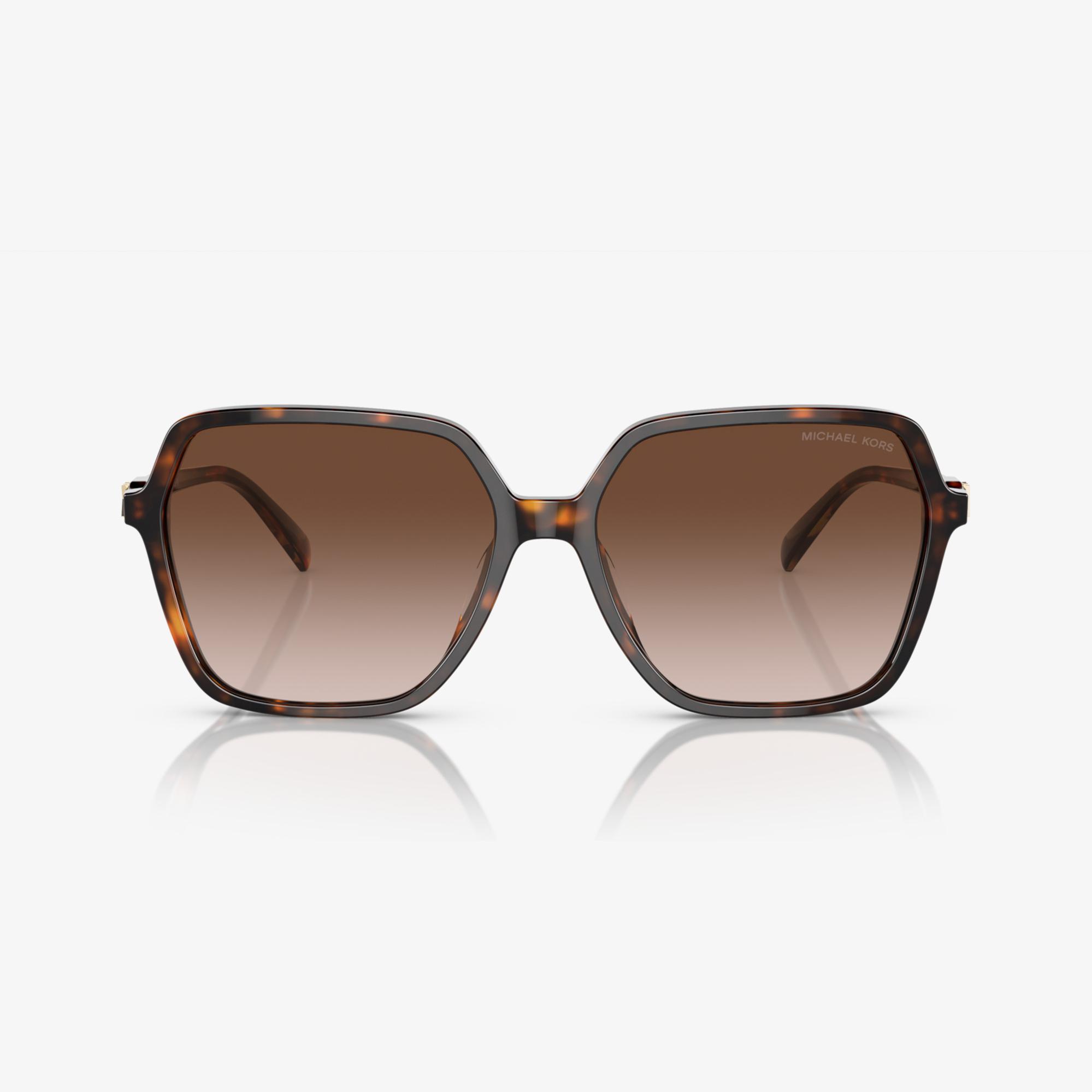 MICHAEL KORS Jasper MK2196U Kadın Kahverengi Güneş Gözlüğü