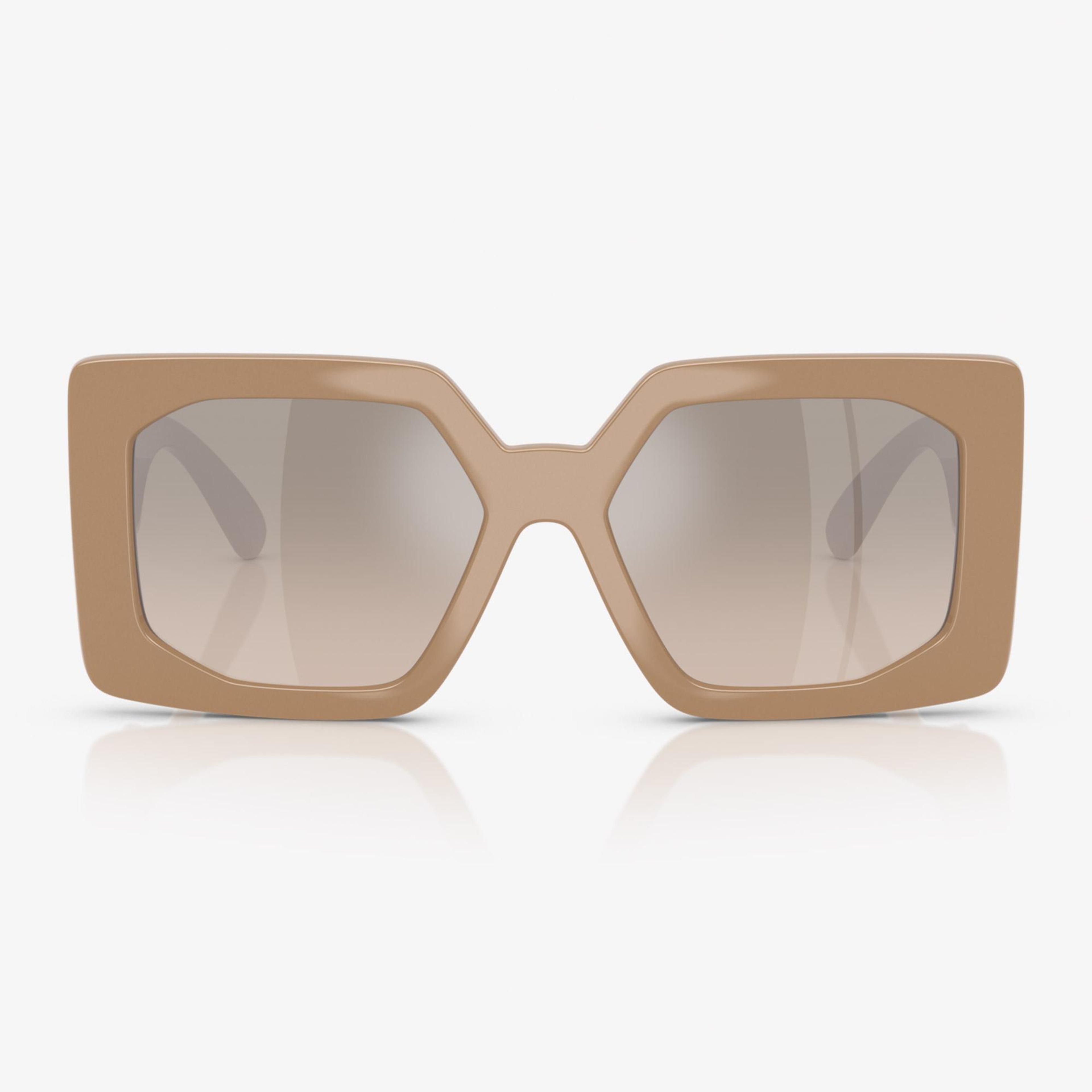 VERSACE VE4478U Kadın Bej Güneş Gözlüğü