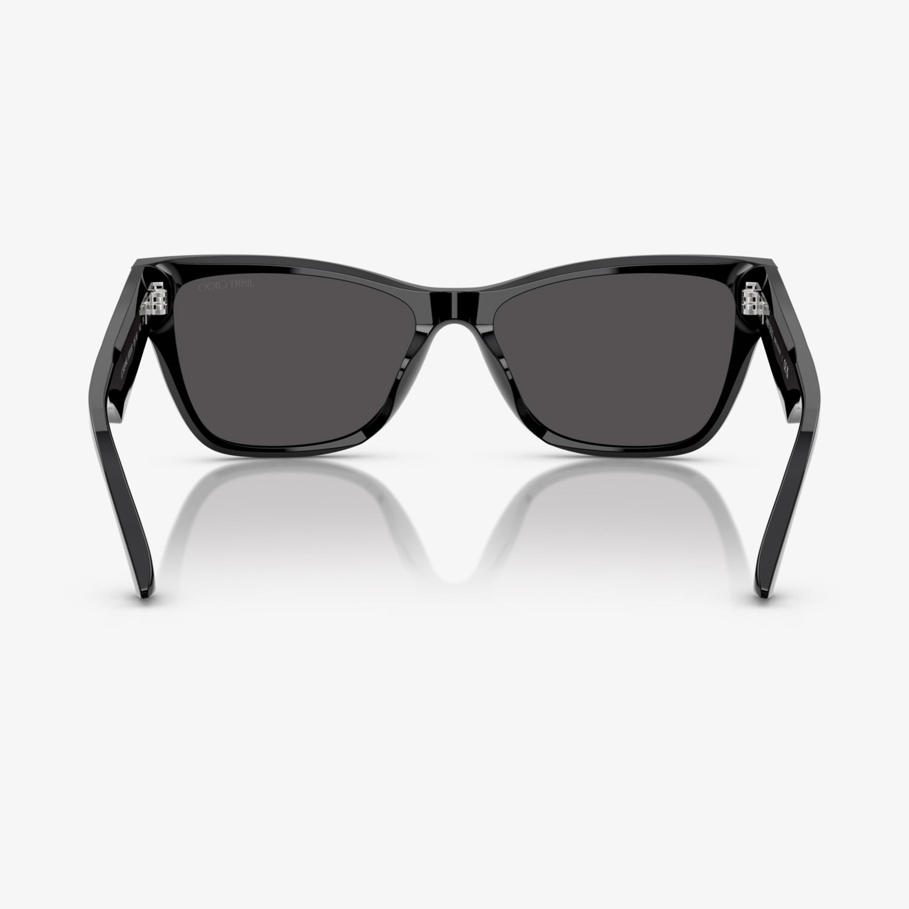 Jimmy Choo JC5024HU Kadın Siyah Güneş Gözlüğü