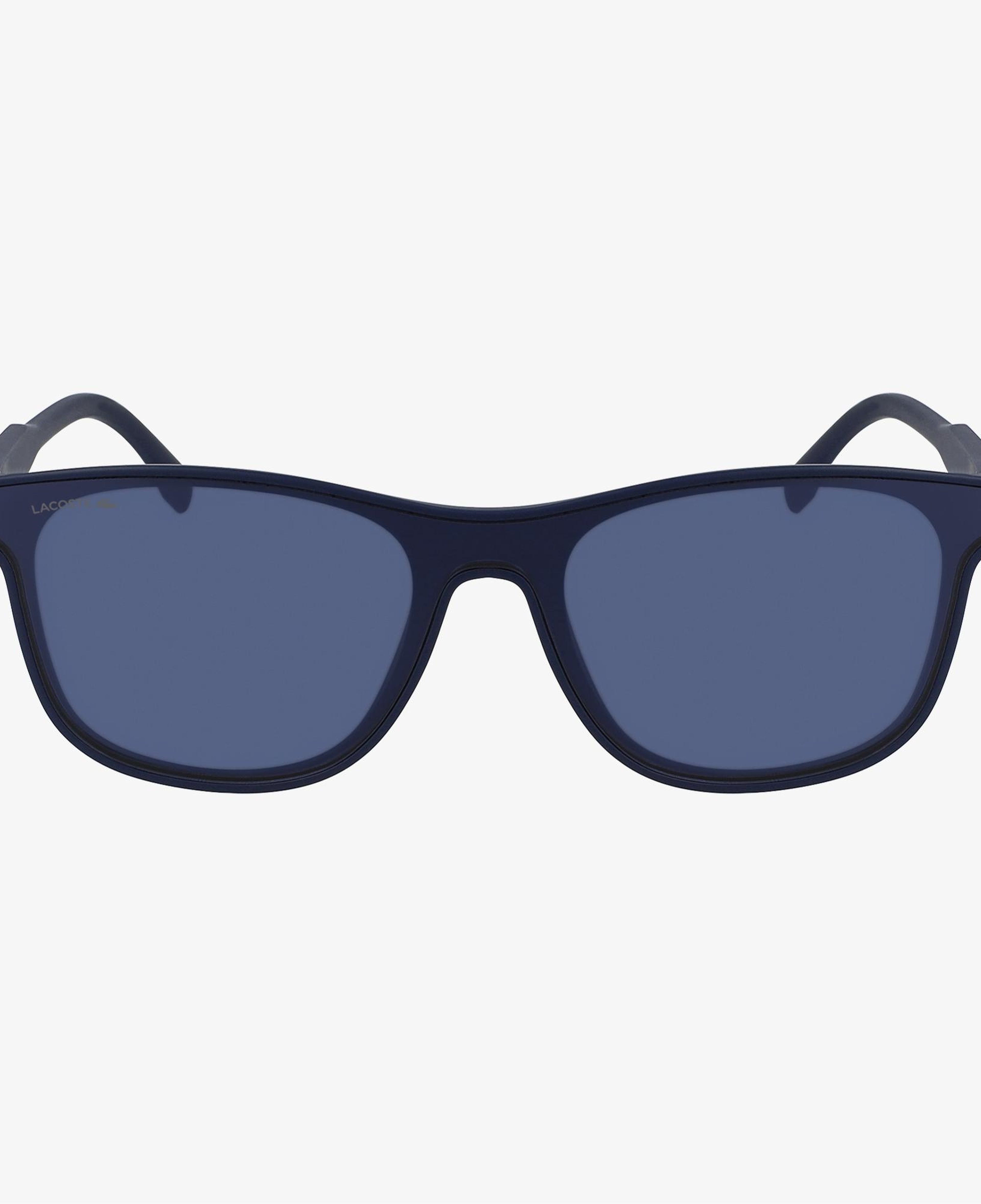 Lacoste Unisex Lacivert Güneş Gözlüğü