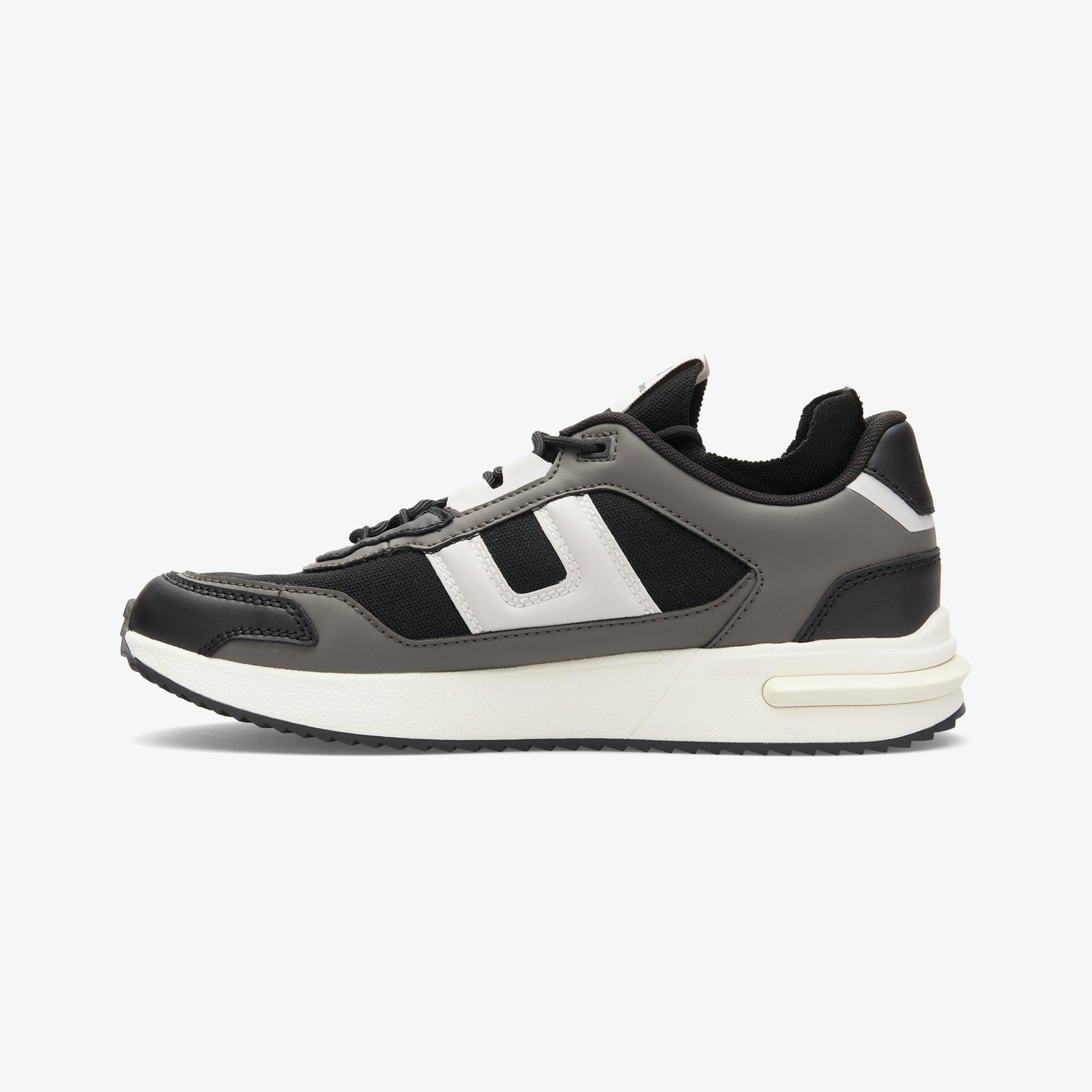 Armani Exchange Erkek Siyah Sneaker