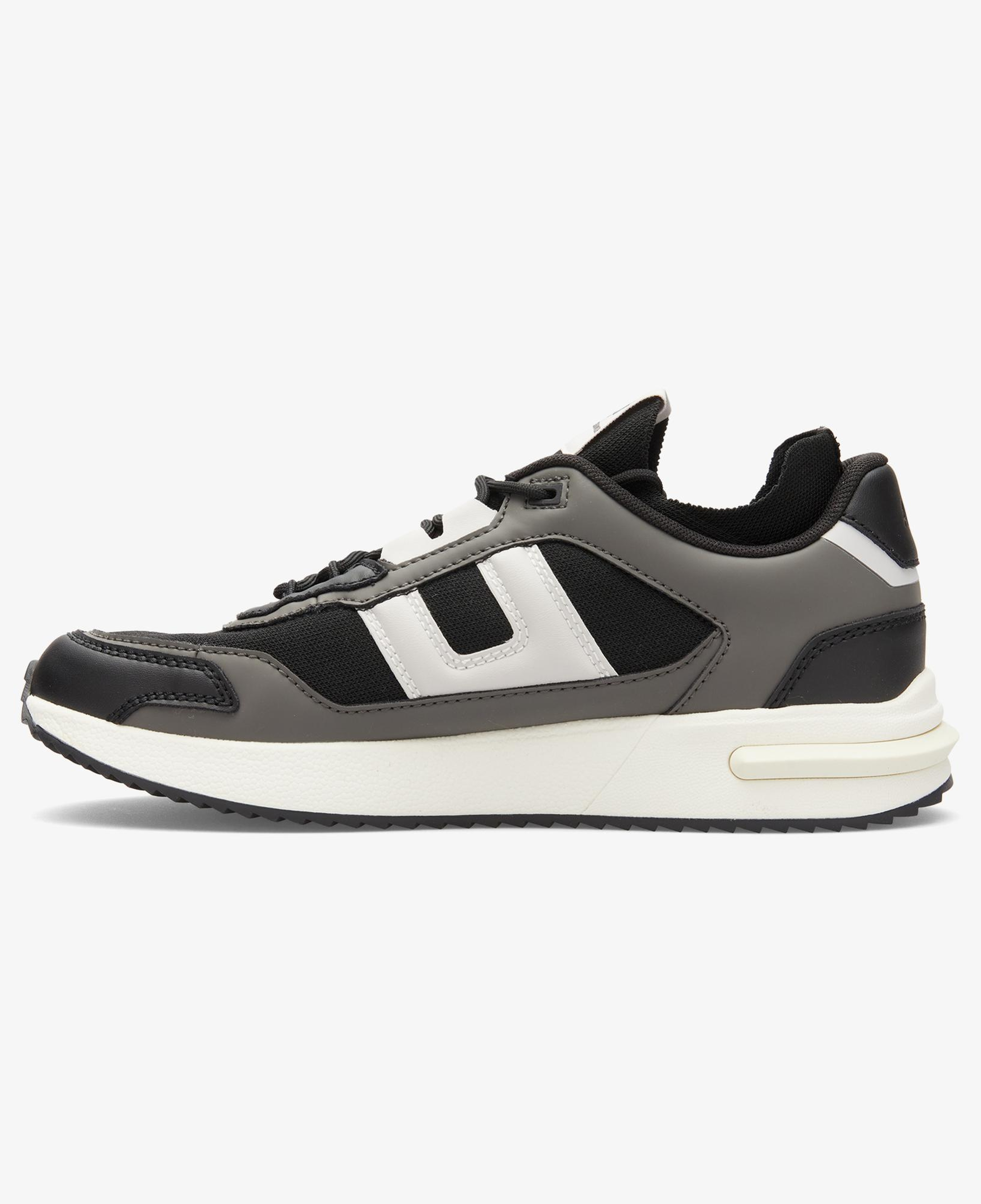 Armani Exchange Erkek Siyah Sneaker