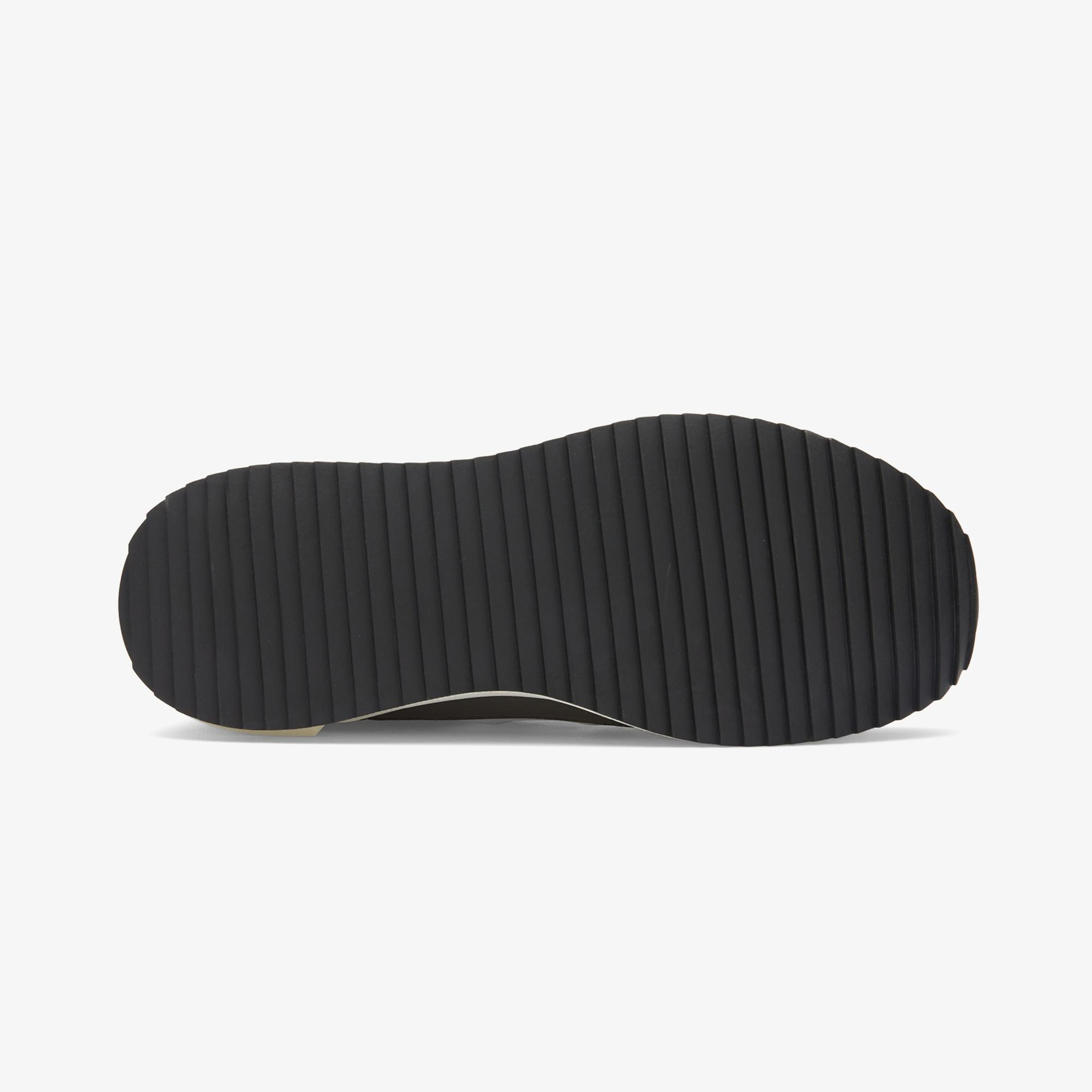 Armani Exchange Erkek Siyah Sneaker