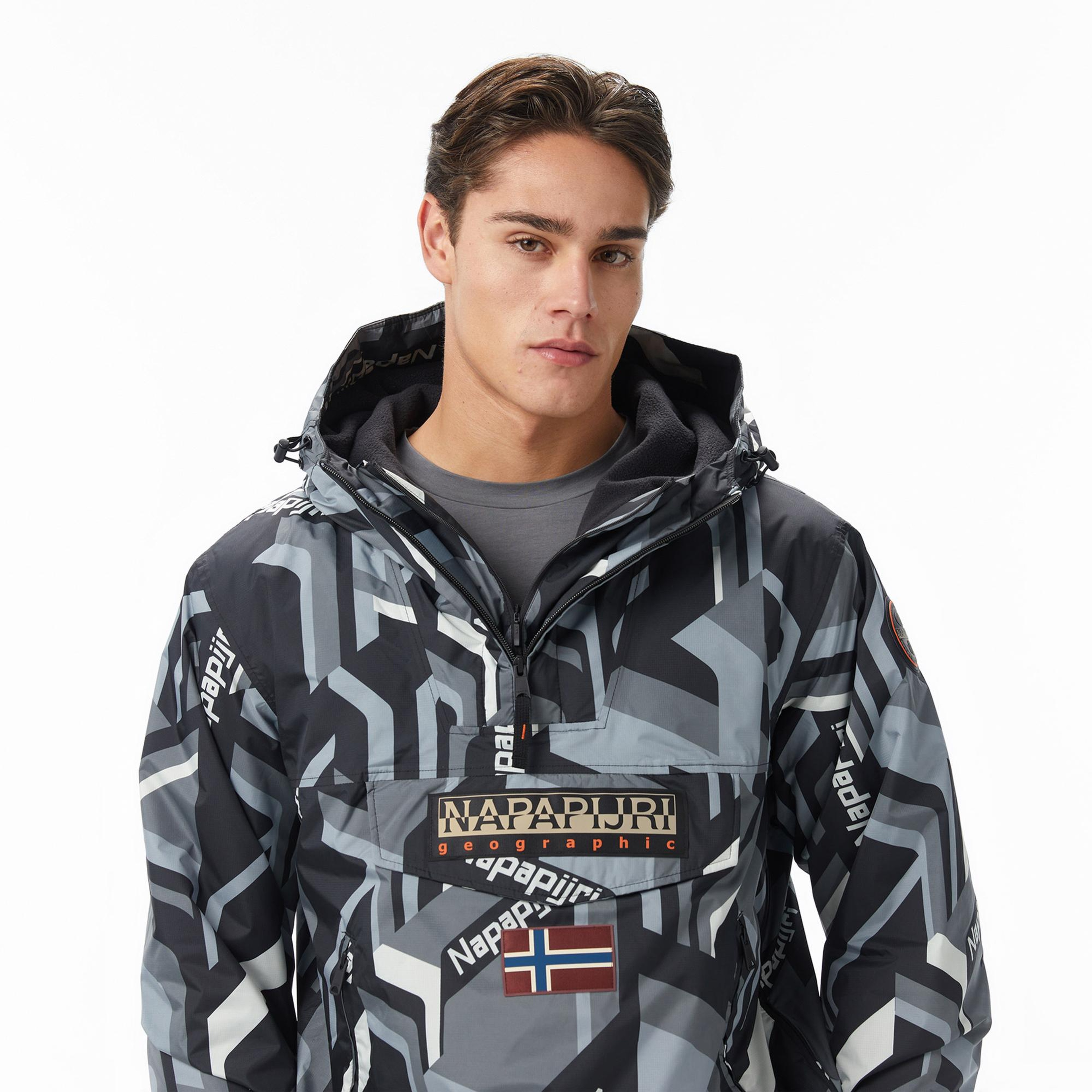 Napapijri Rf Next Erkek Siyah Ceket