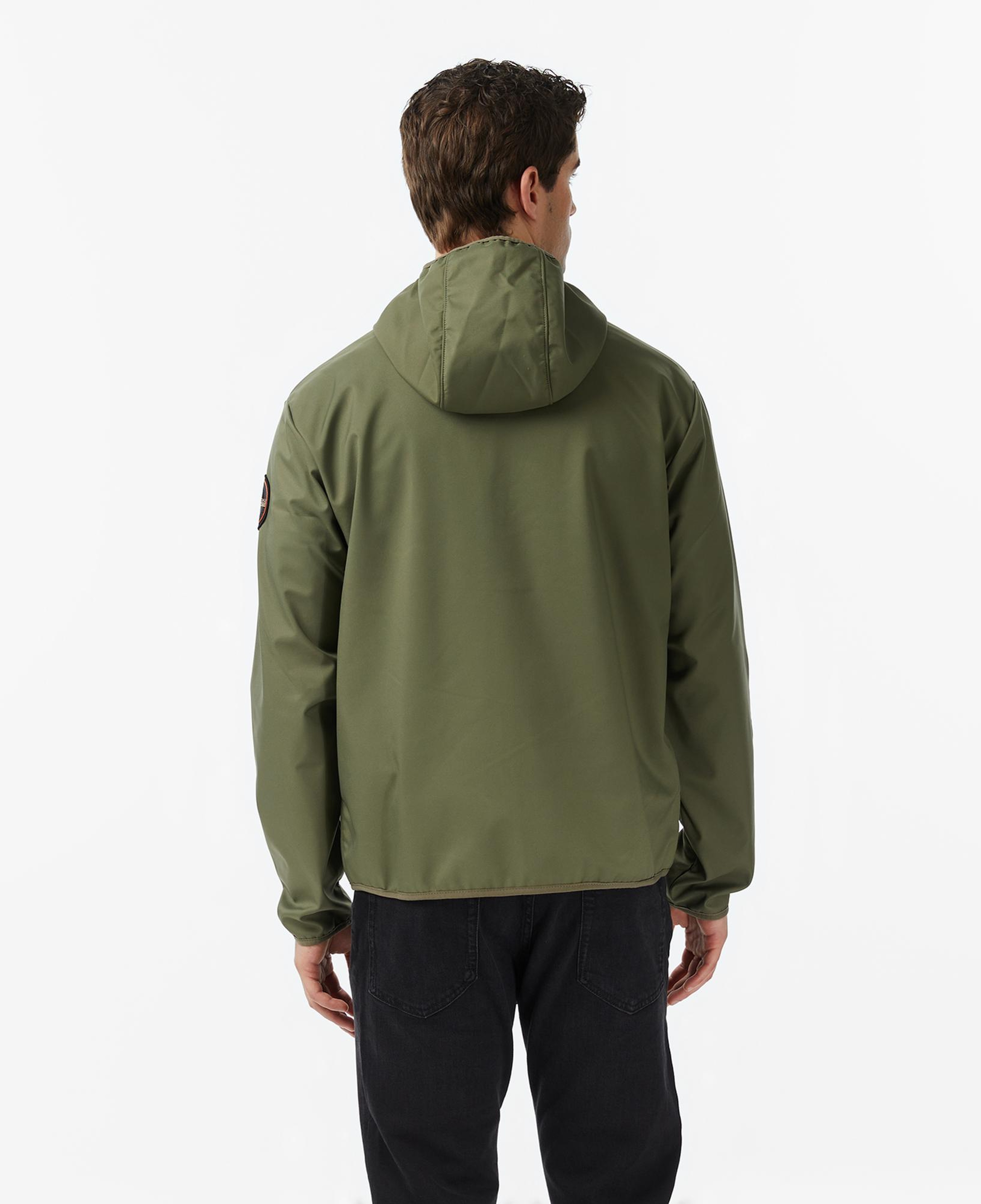 Napapijri A-Biois Erkek Haki Ceket