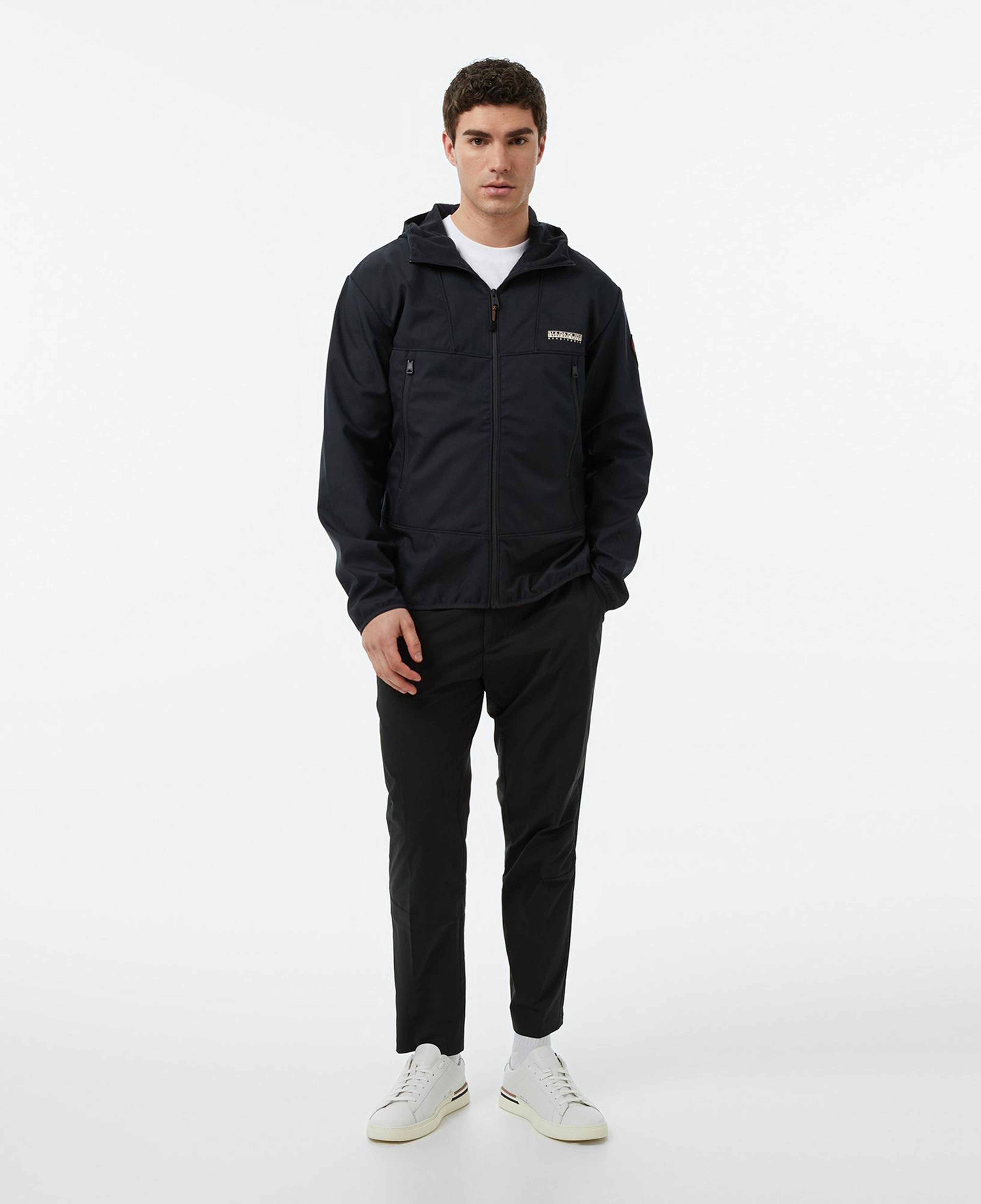 Napapijri A-Biois Erkek Siyah Ceket