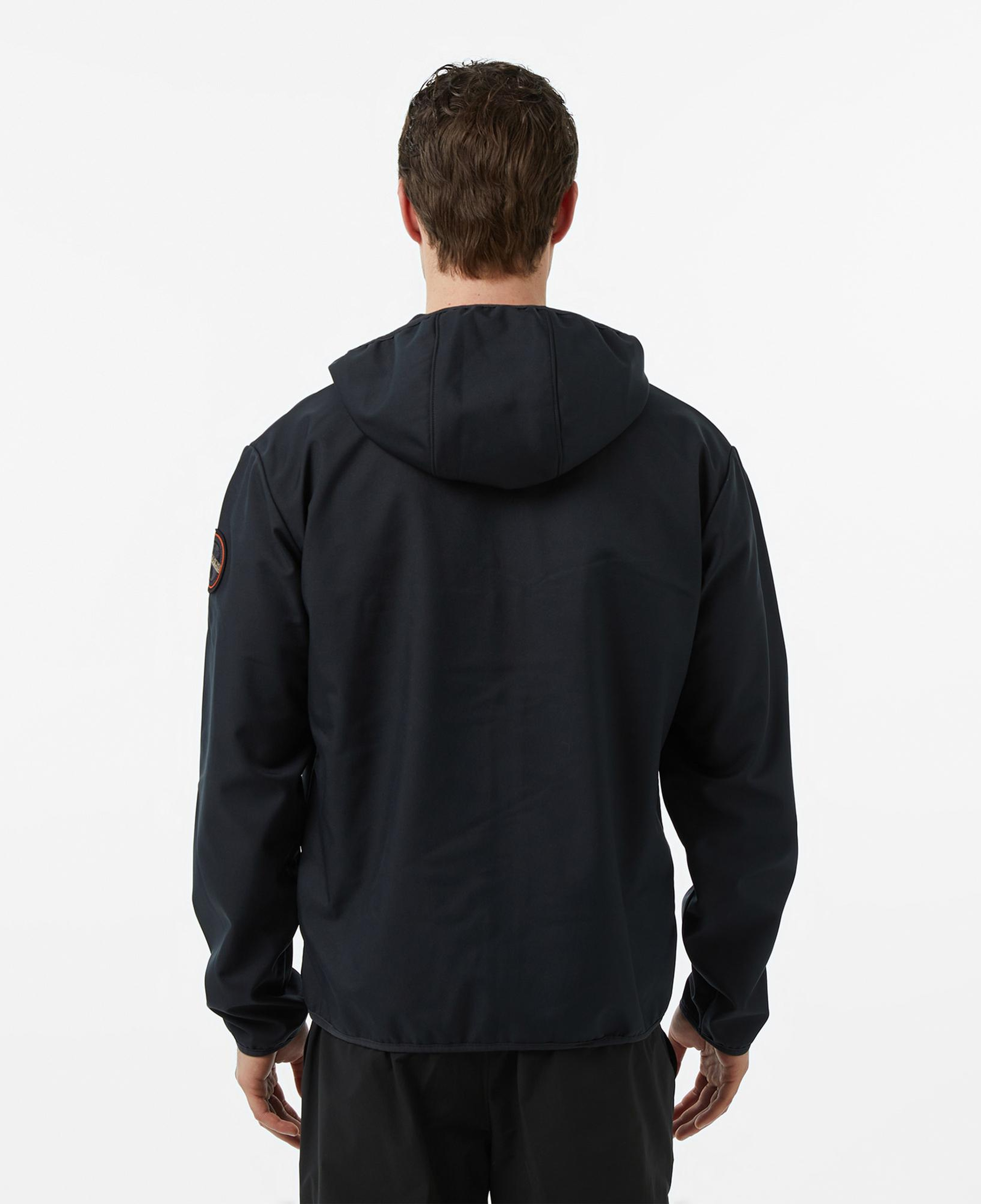 Napapijri A-Biois Erkek Siyah Ceket