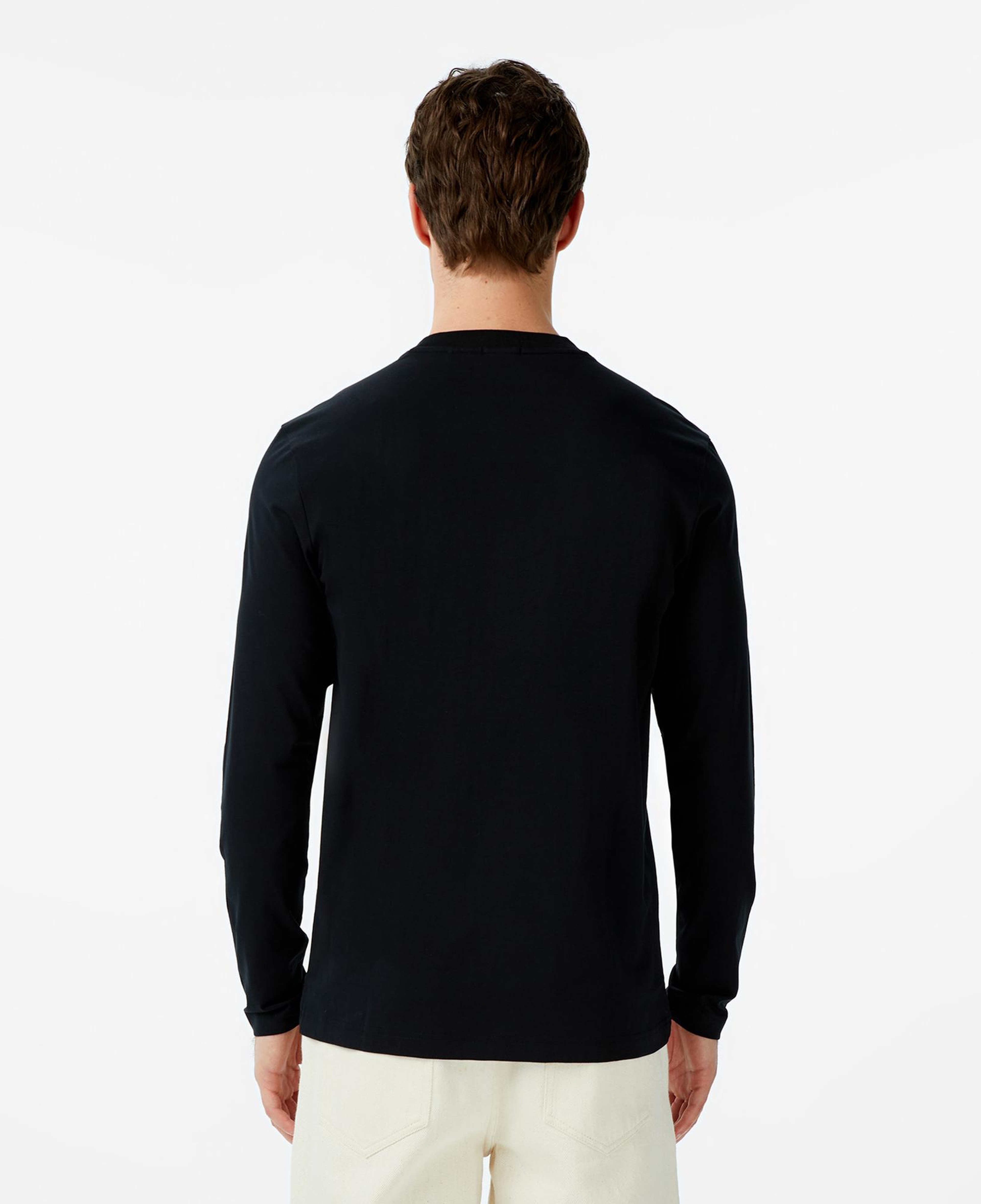 Boss Erkek Siyah T-Shirt