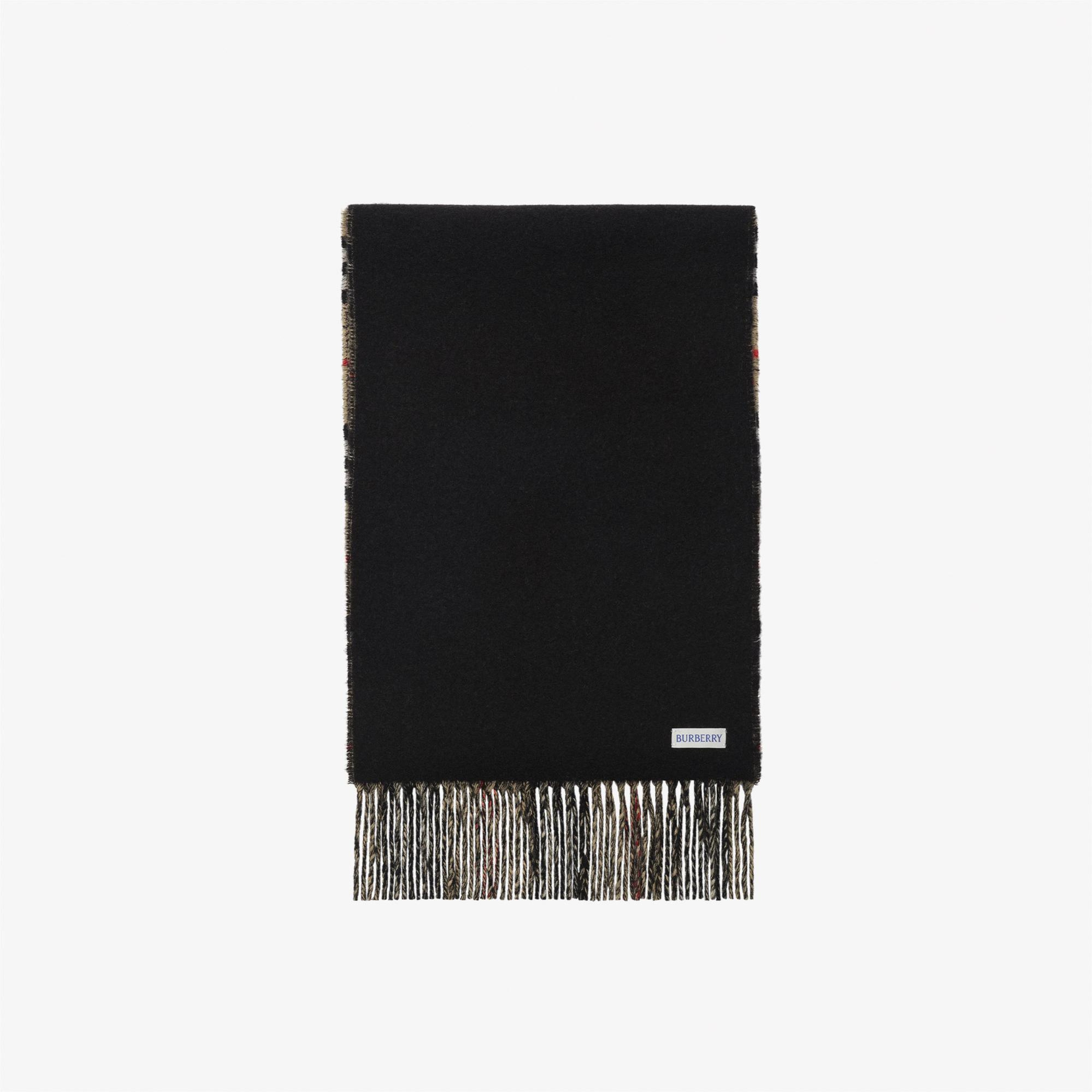 Burberry Gradıent Check Kadın Bej Atkı