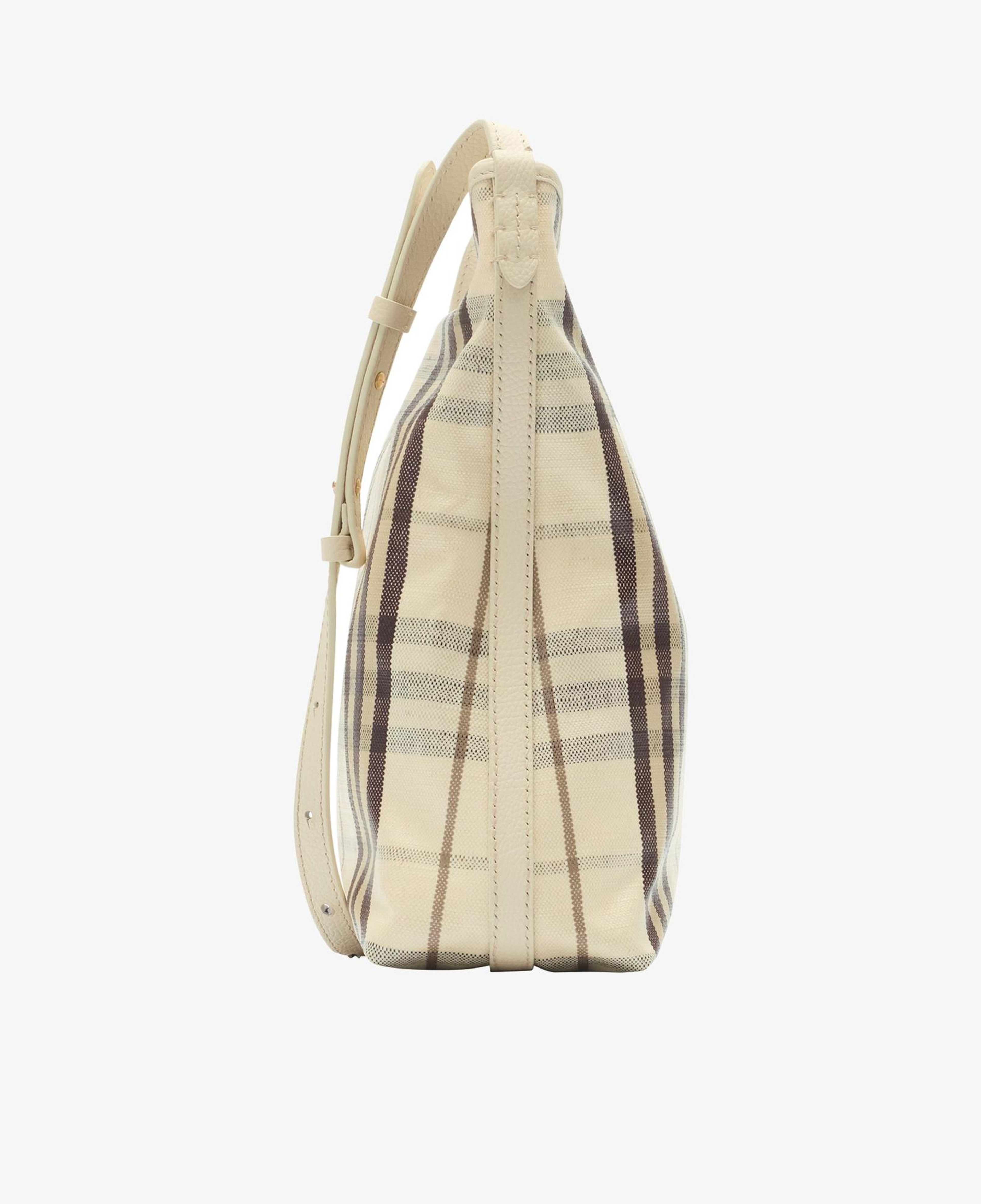 Burberry Hıghlands Kadın Bej Omuz Çantası