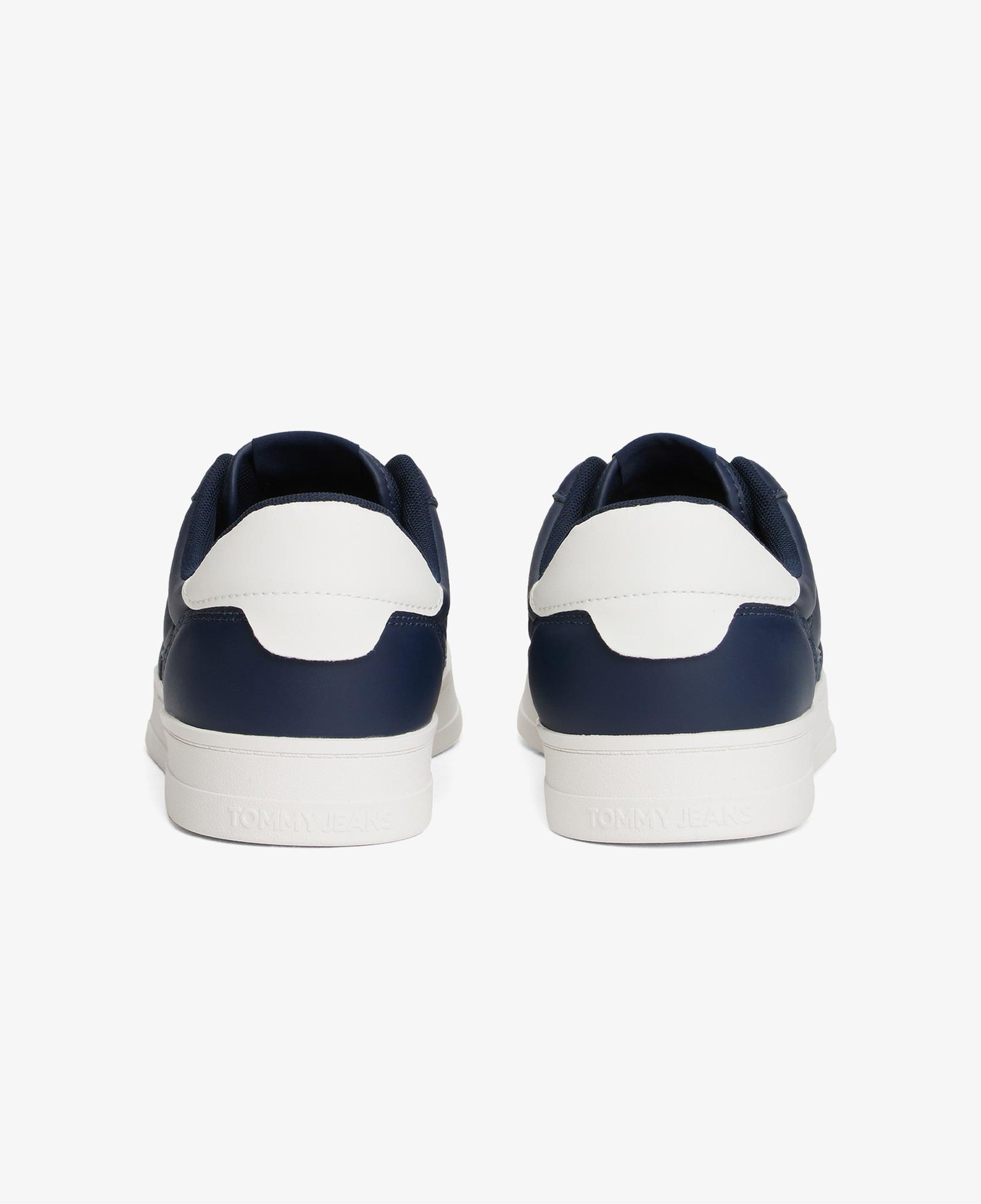 Tommy Jeans The Greenwich New Essential Erkek Mavi Sneaker