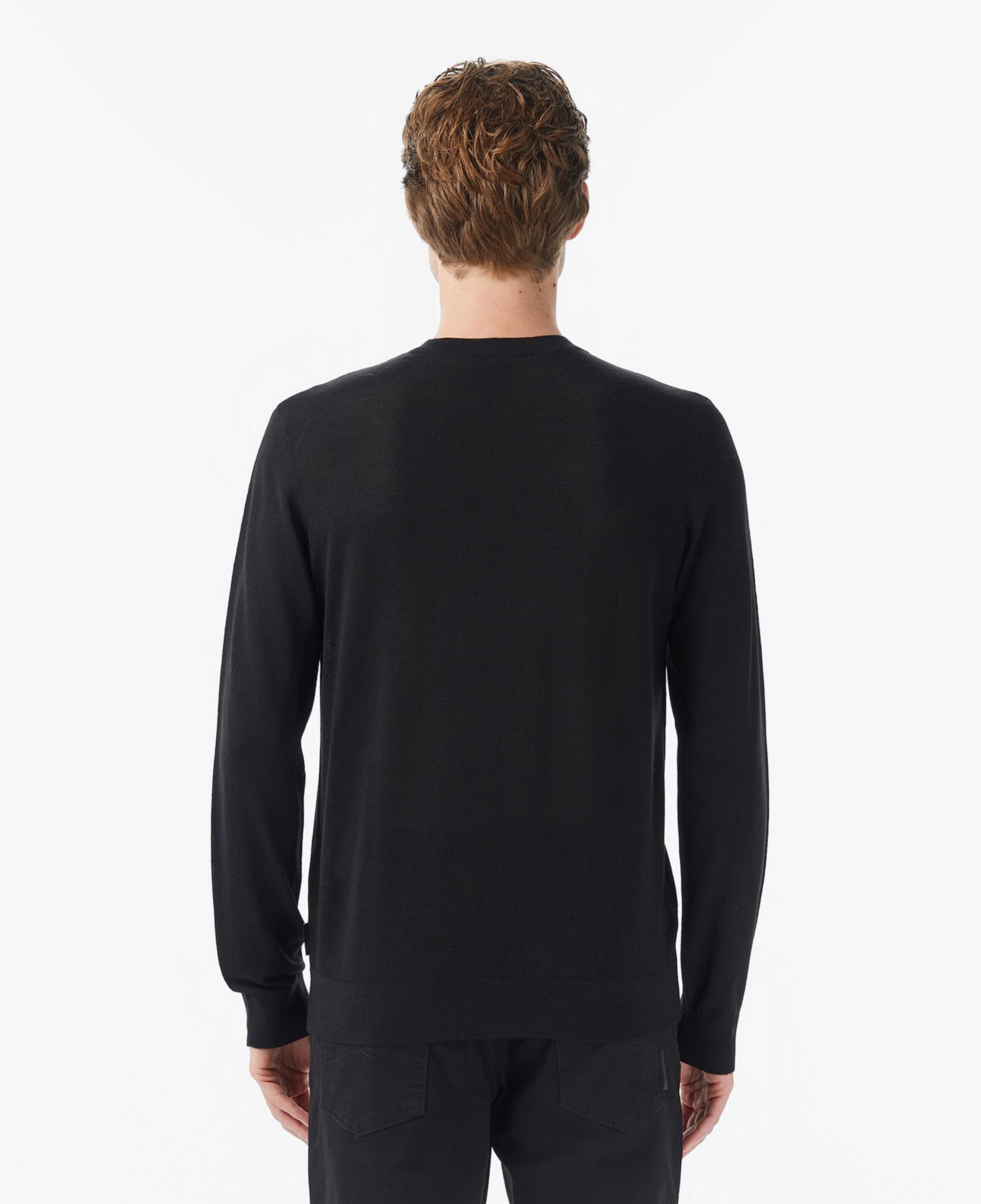 Armani Exchange Erkek Siyah Sweatshirt