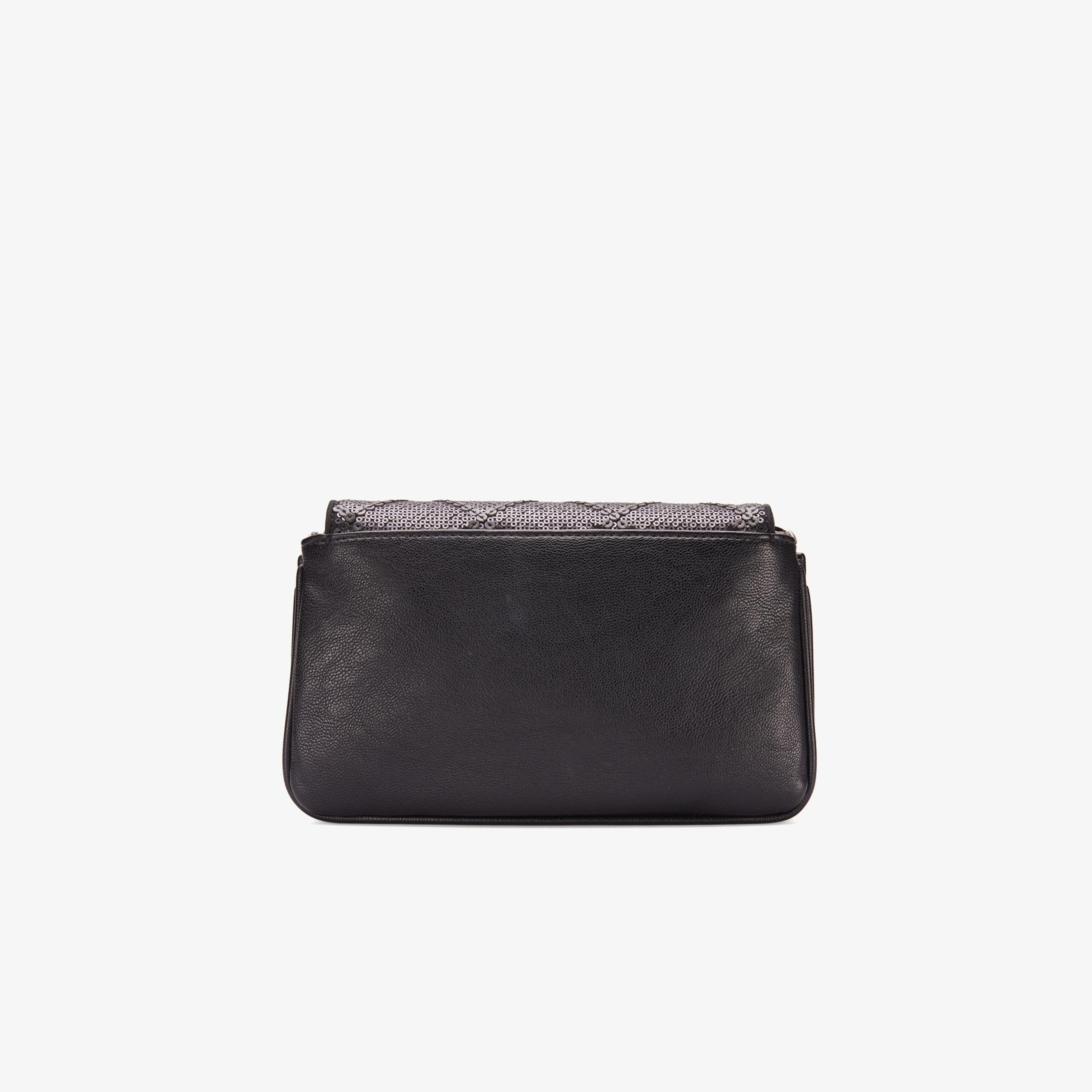 Liu Jo Kadın Siyah Omuz Çantası