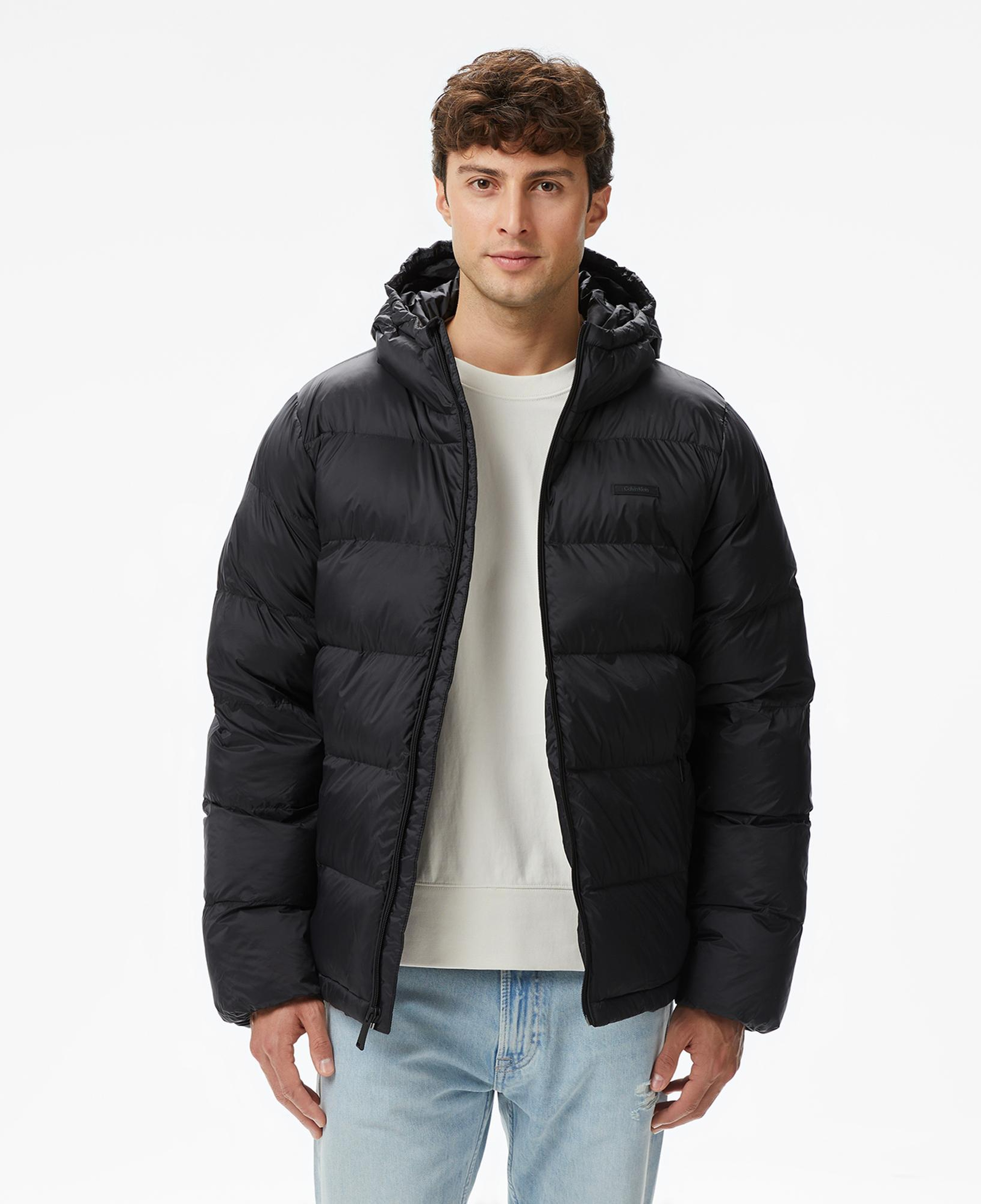 Calvin Klein Erkek Siyah Ceket