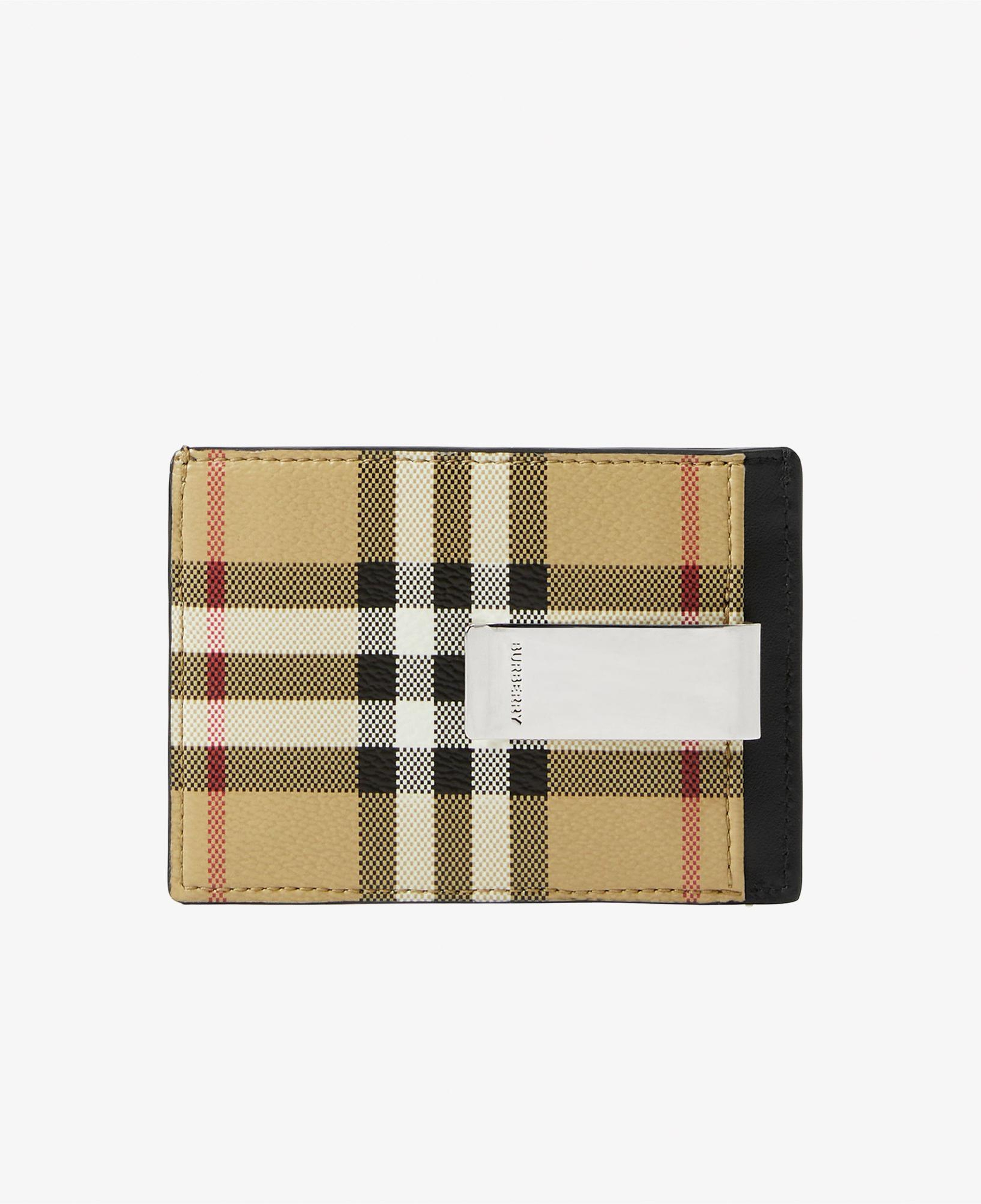 Burberry Chase Erkek Bej Kartlık