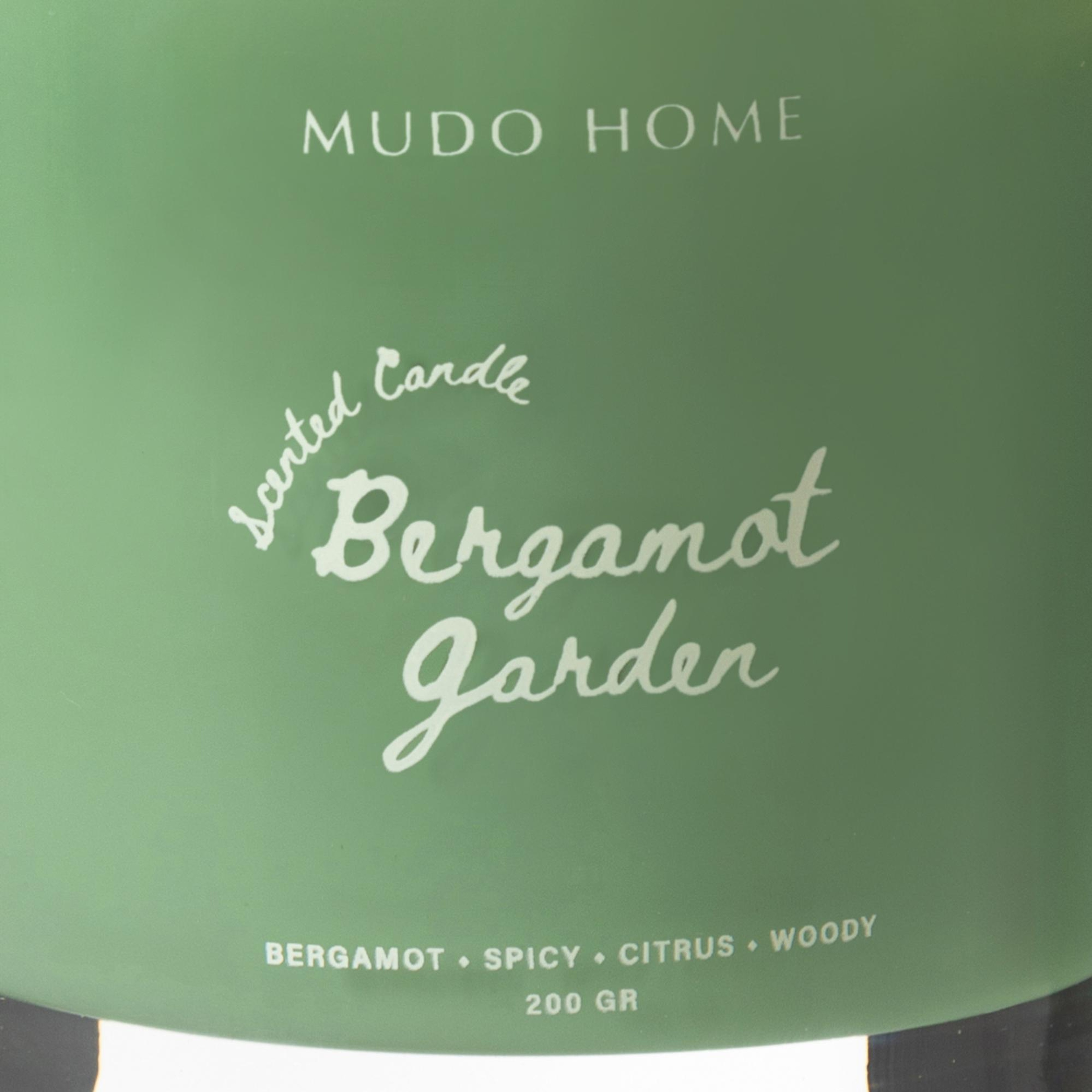 BERGAMOT GARDEN MUM 200GR